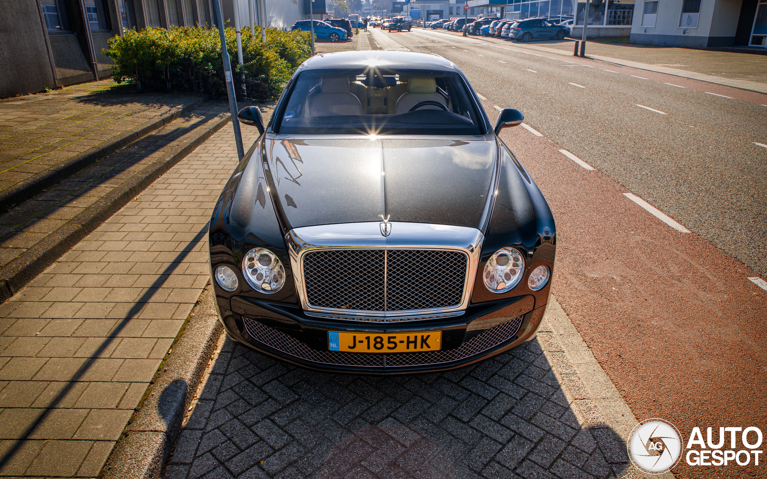 Bentley Mulsanne 2009