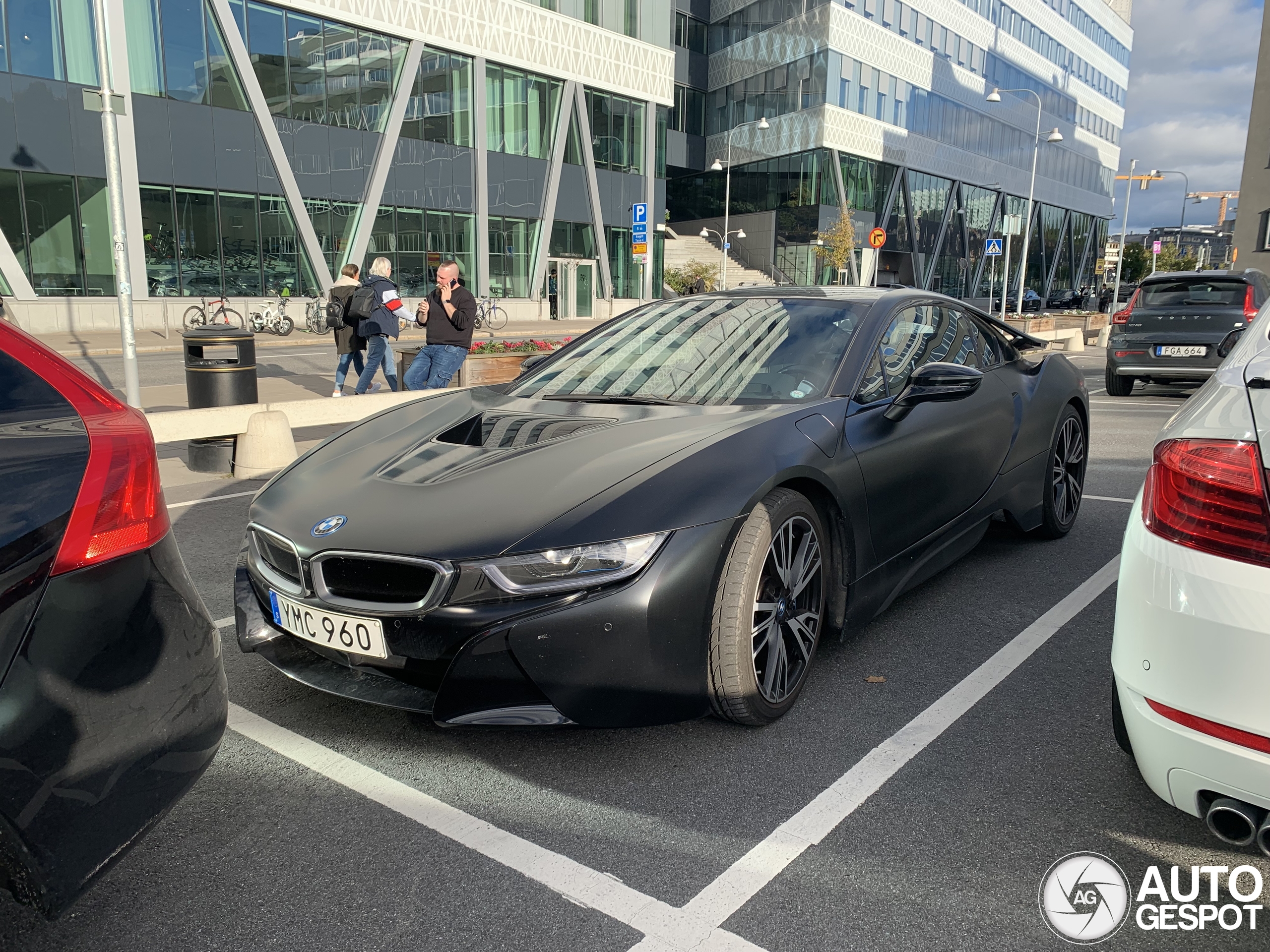 BMW i8