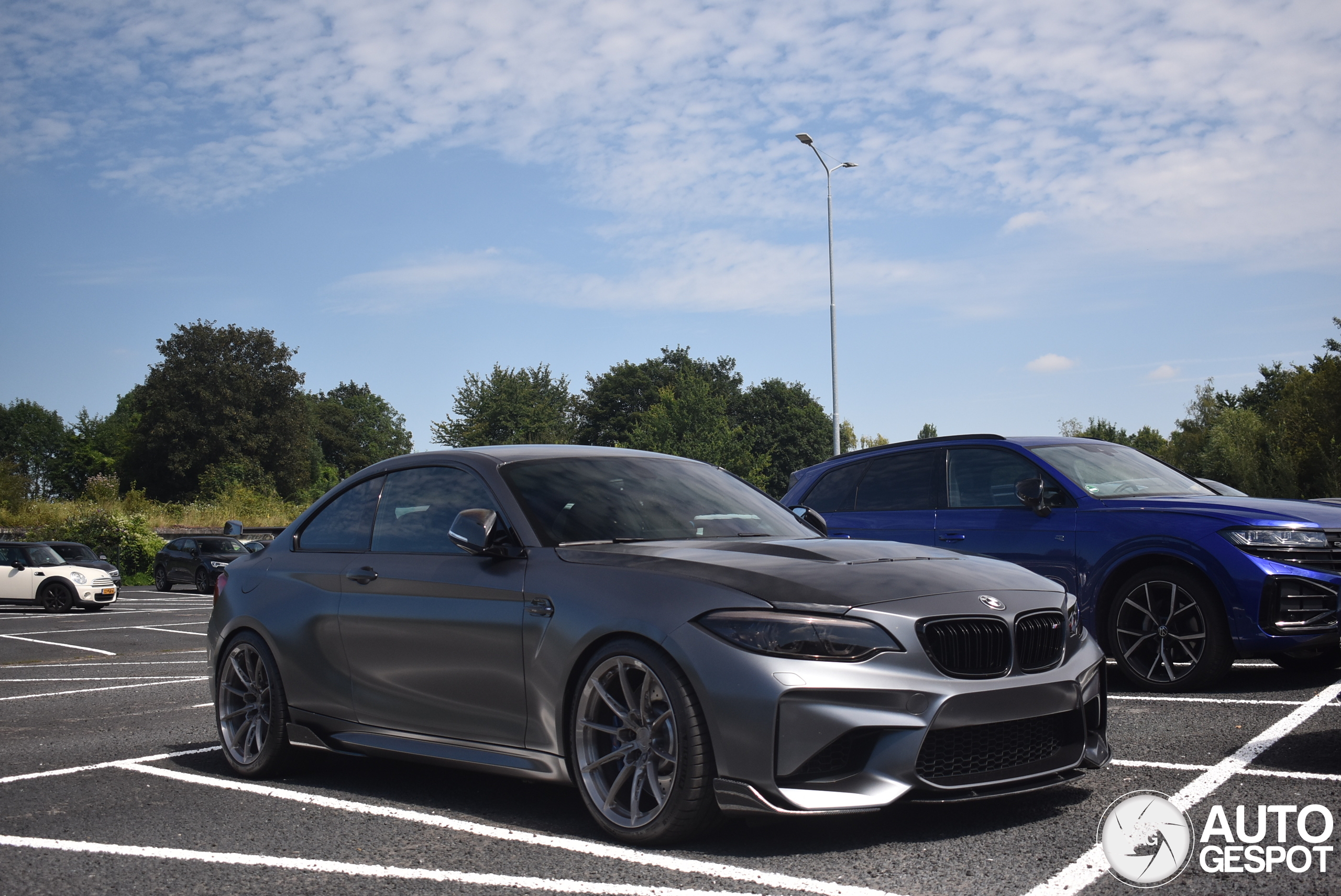 BMW M2 Coupé F87 2018