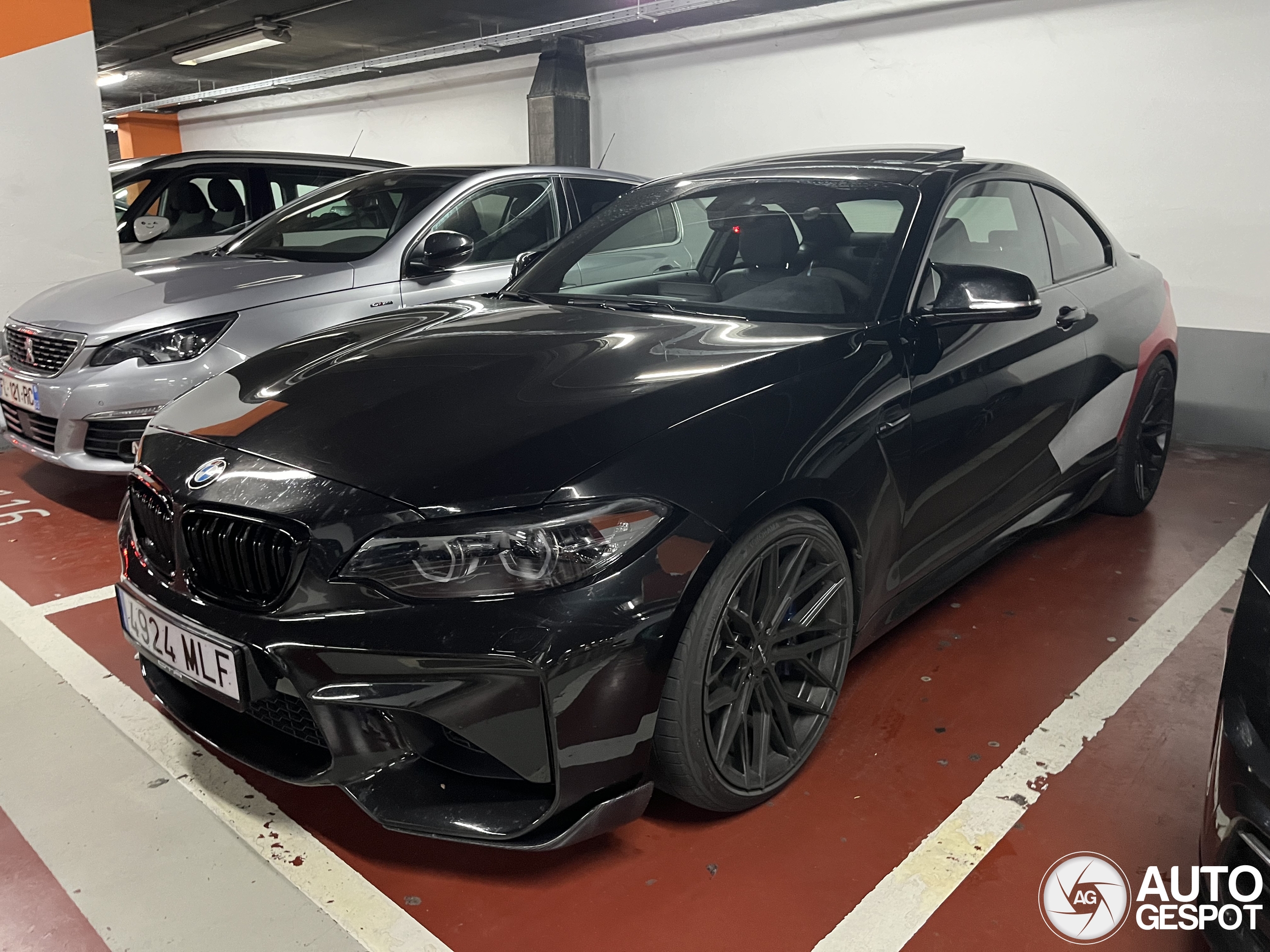 BMW M2 Coupé F87