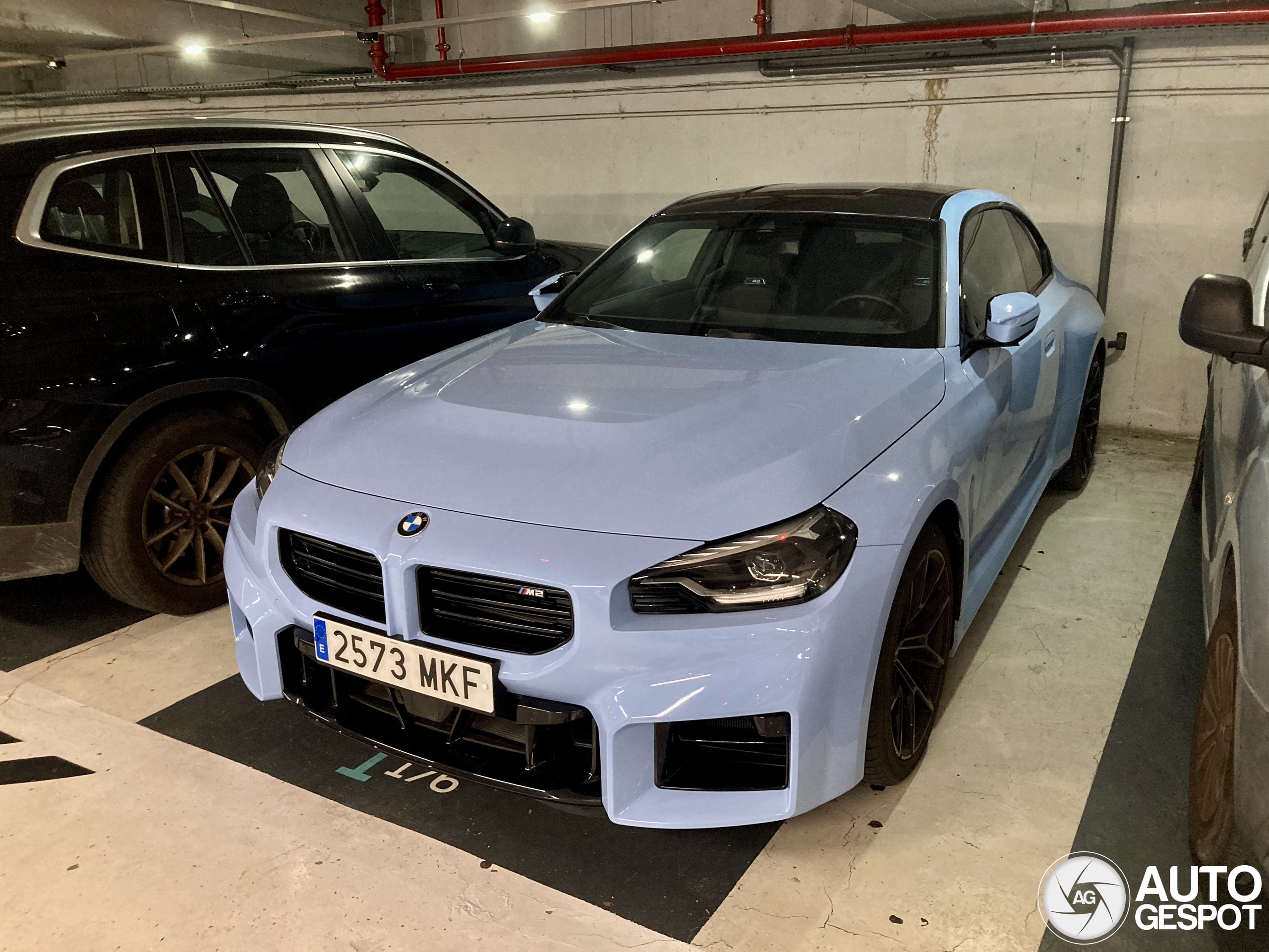 BMW M2 Coupé G87