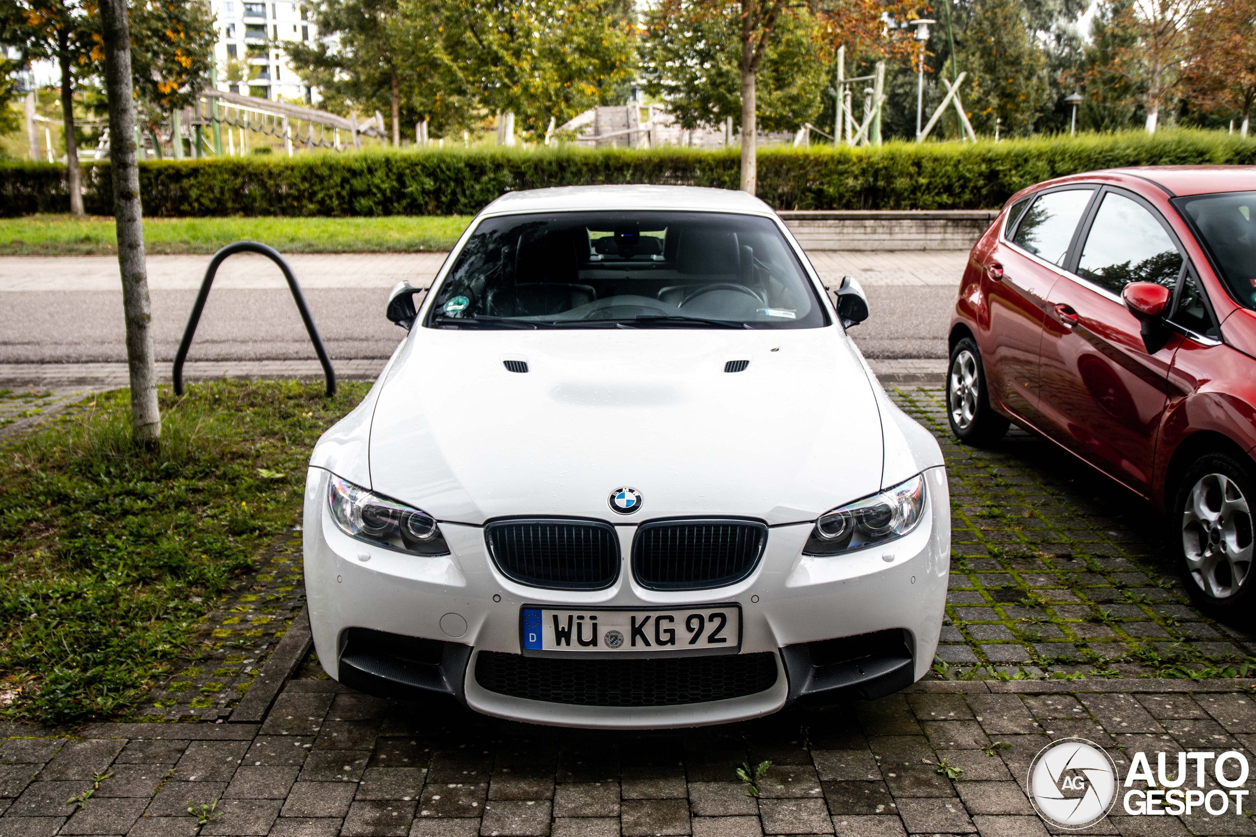 BMW M3 E93 Cabriolet