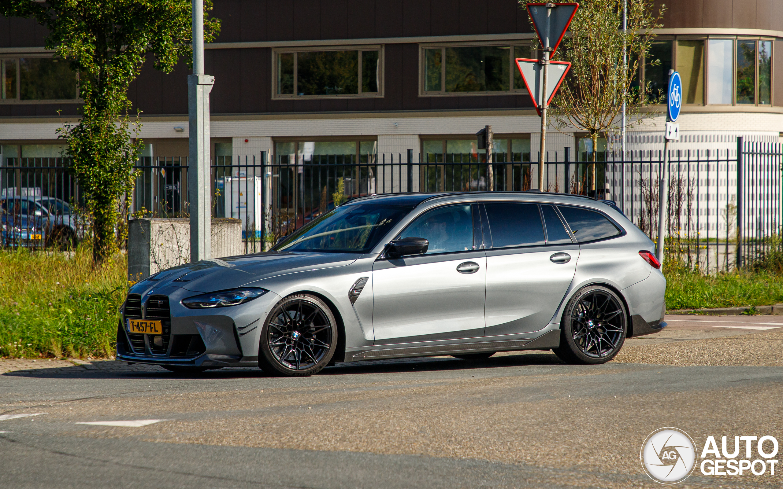 BMW M3 G81 Touring Competition