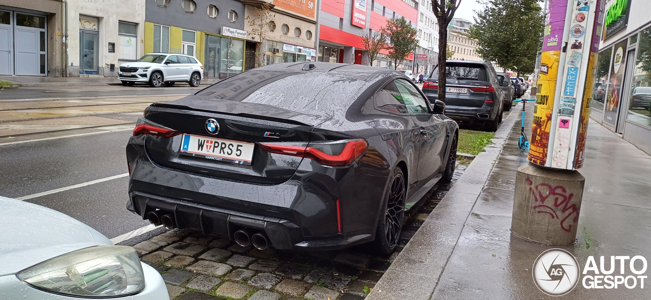 BMW M4 G82 Coupé Competition