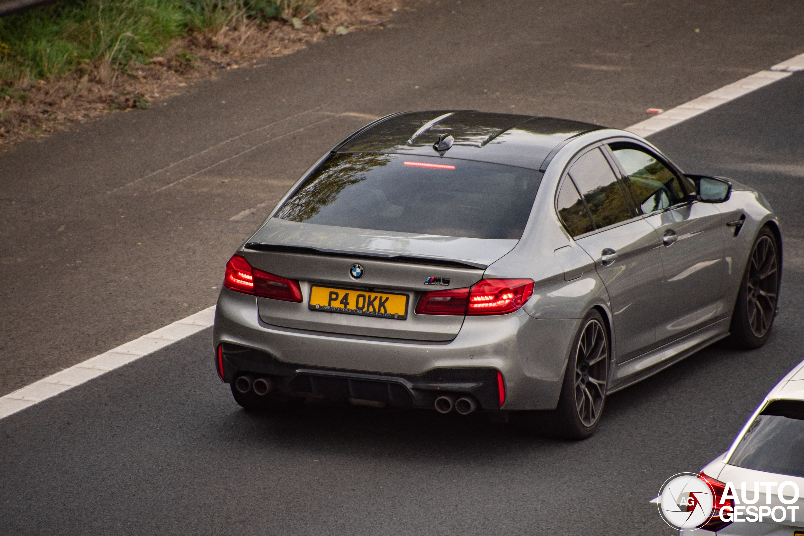 BMW M5 F90 Competition