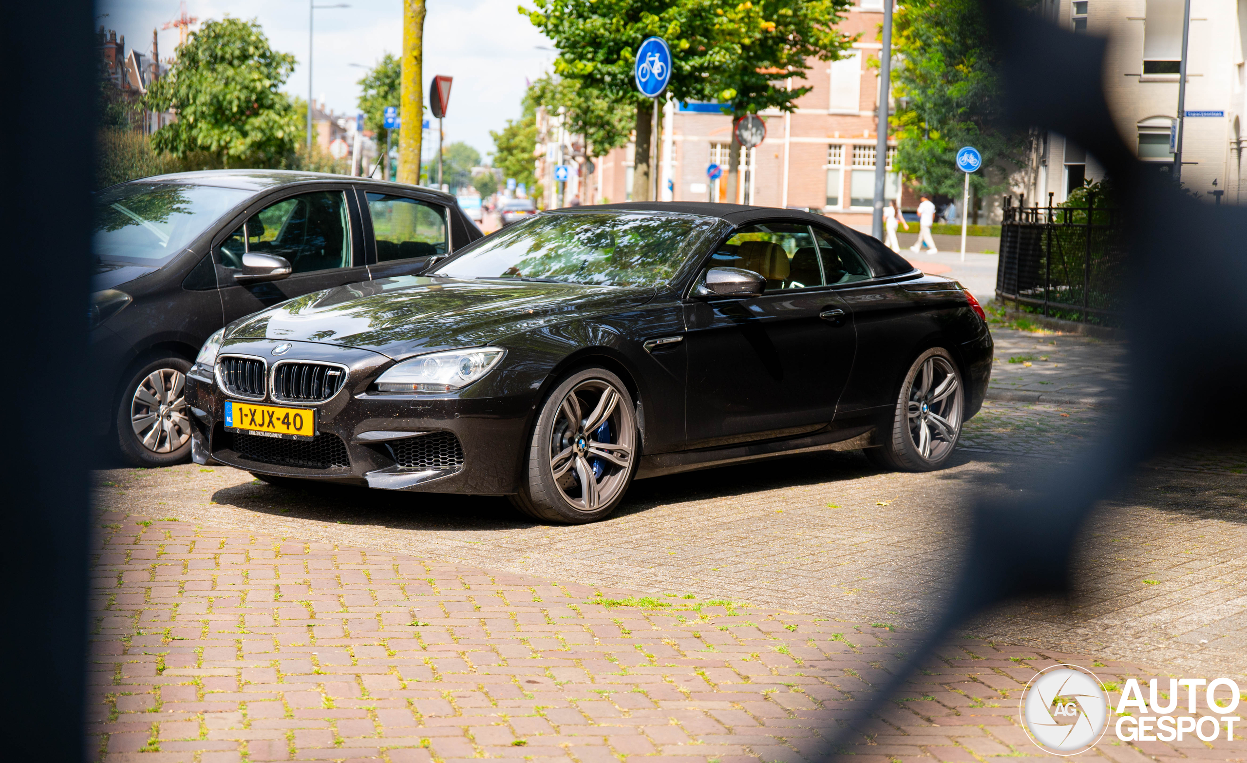 BMW M6 F12 Cabriolet