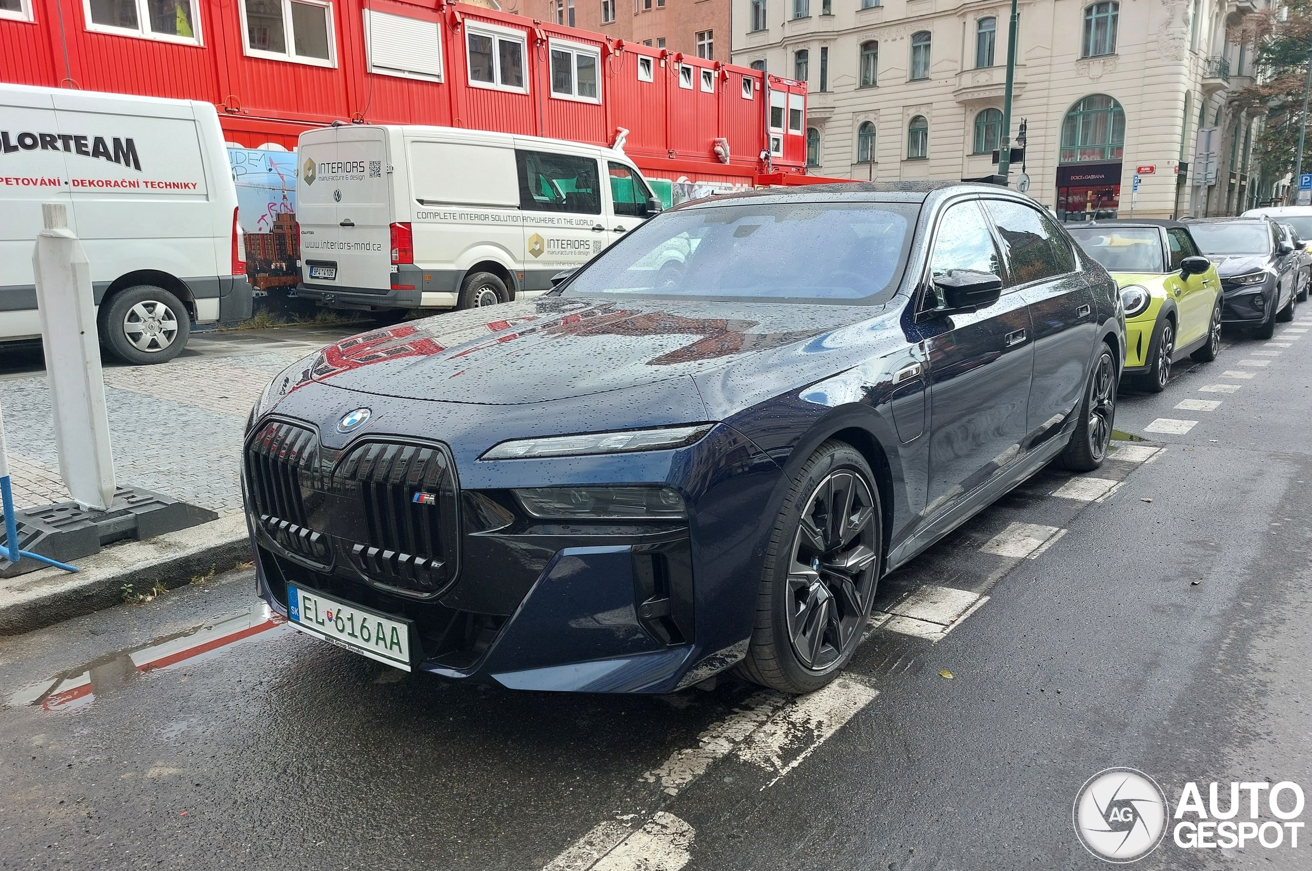 BMW M760e xDrive