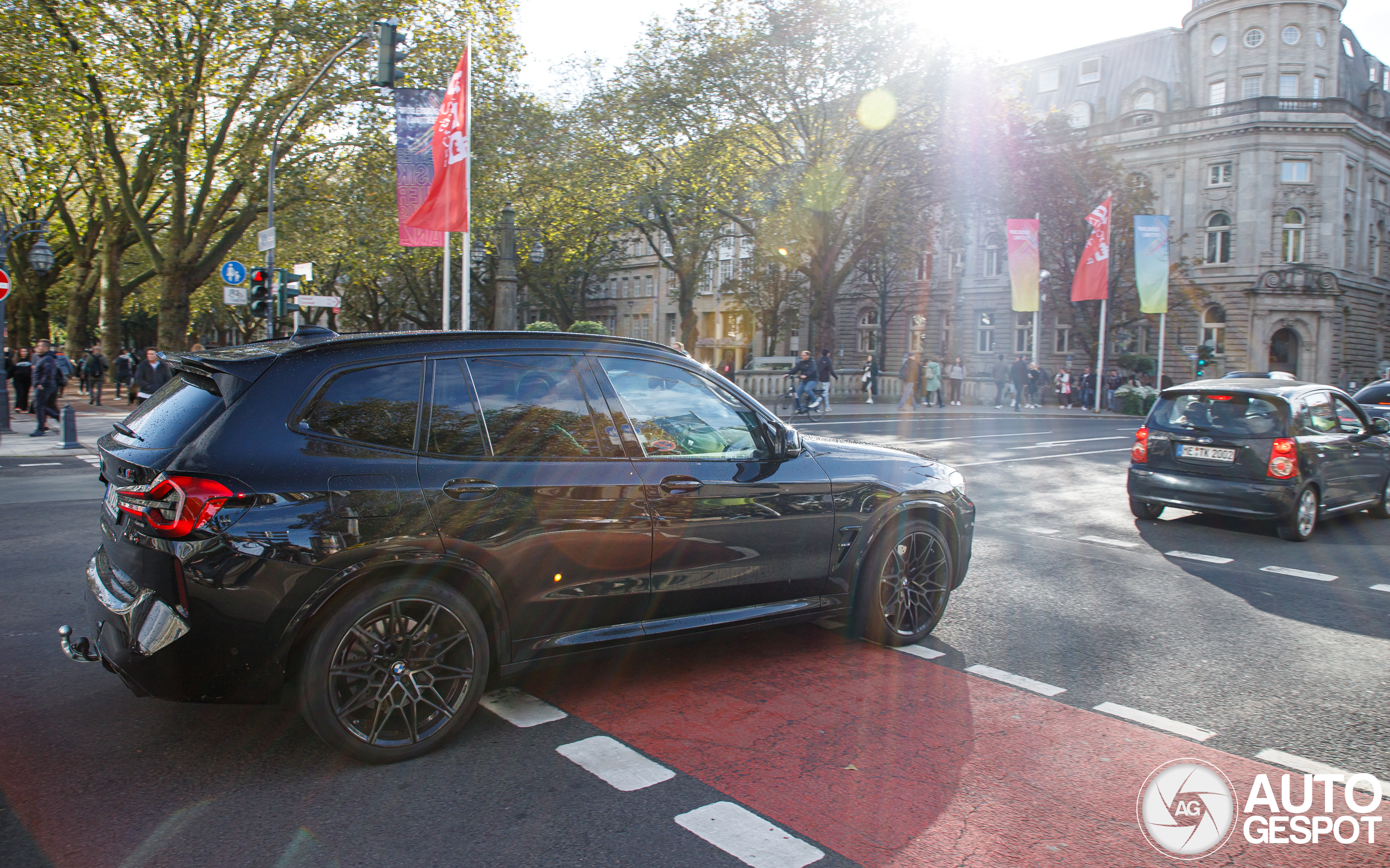 BMW X3 M F97 Competition 2022