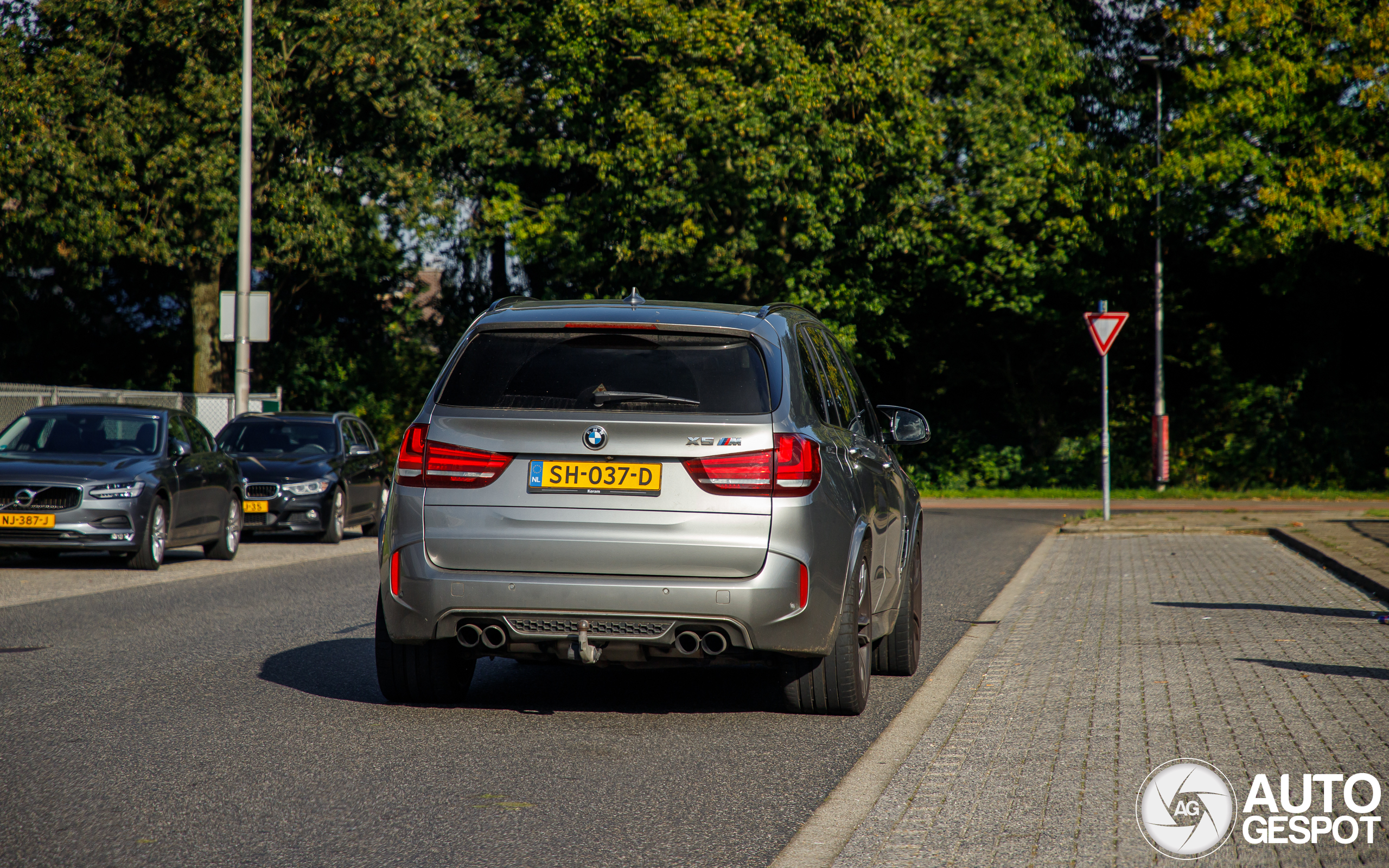 BMW X5 M F85