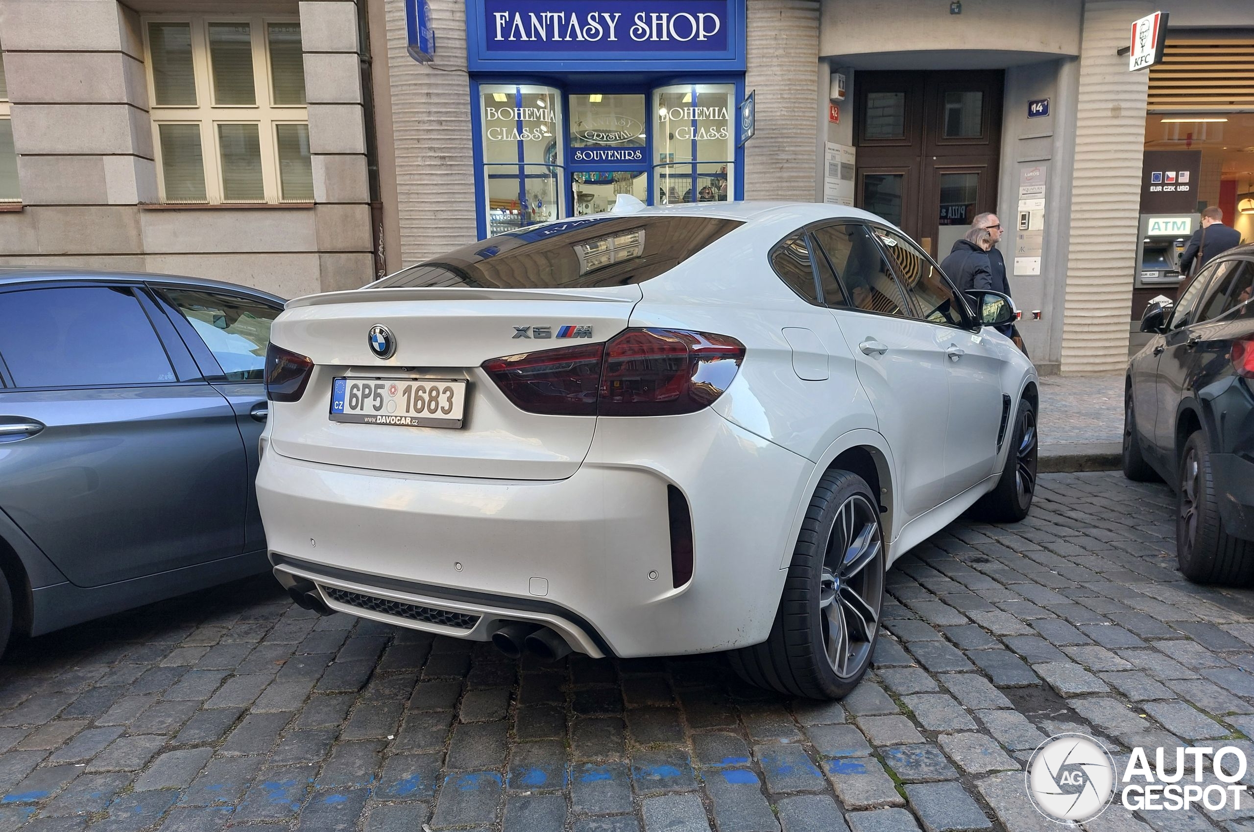 BMW X6 M F86