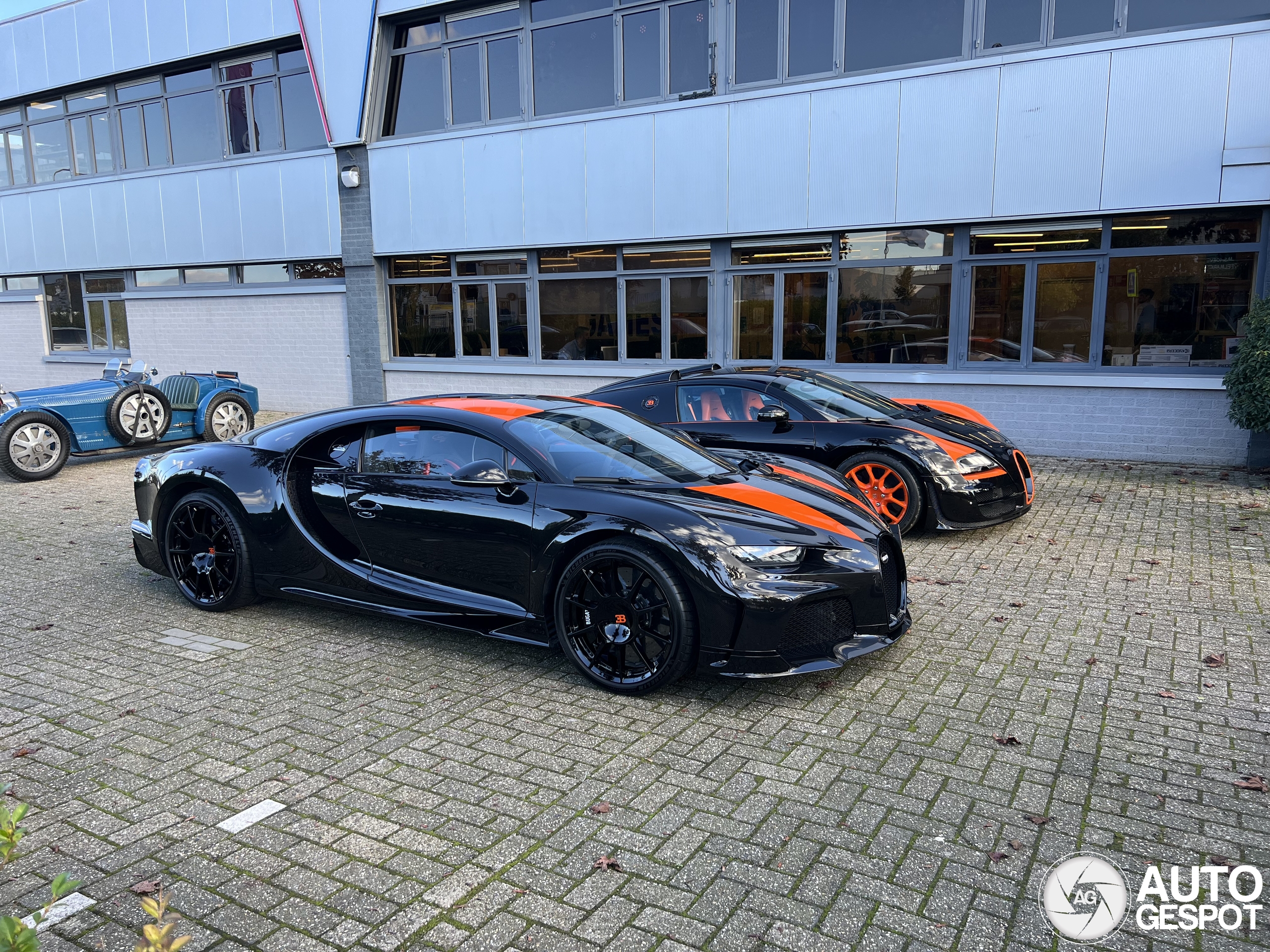 Bugatti Chiron Super Sport 300+