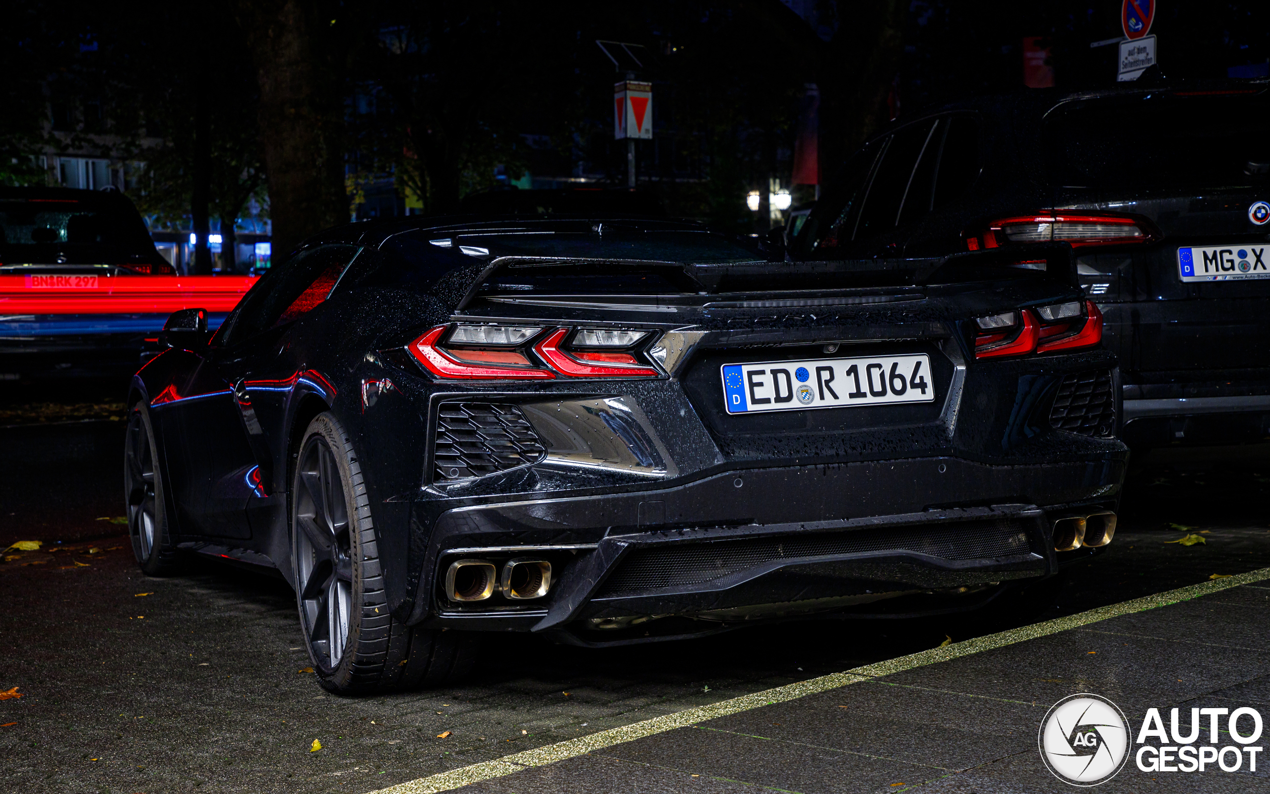 Chevrolet Corvette C8