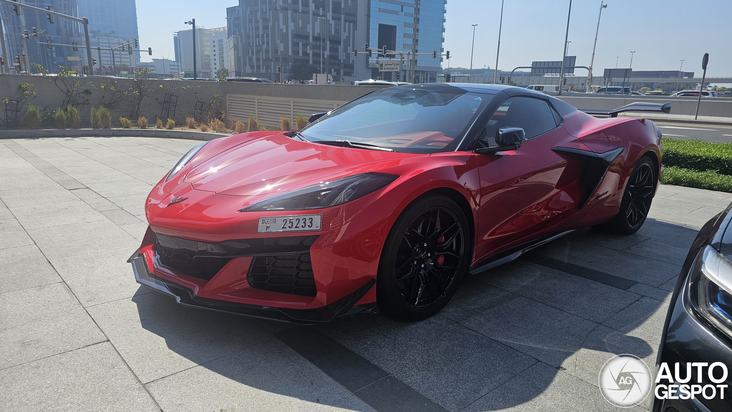 Chevrolet Corvette C8 Z06