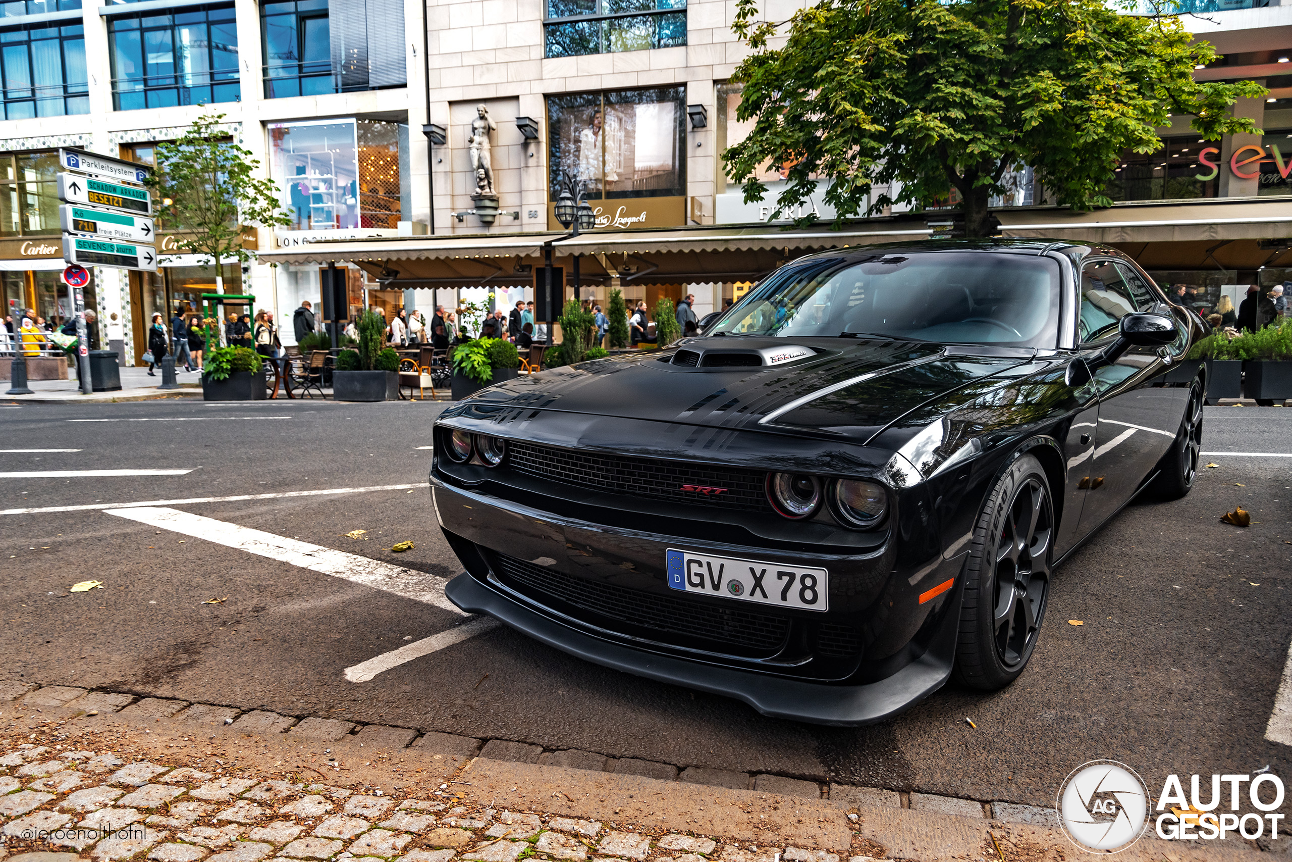 Dodge Challenger SRT 392 2015