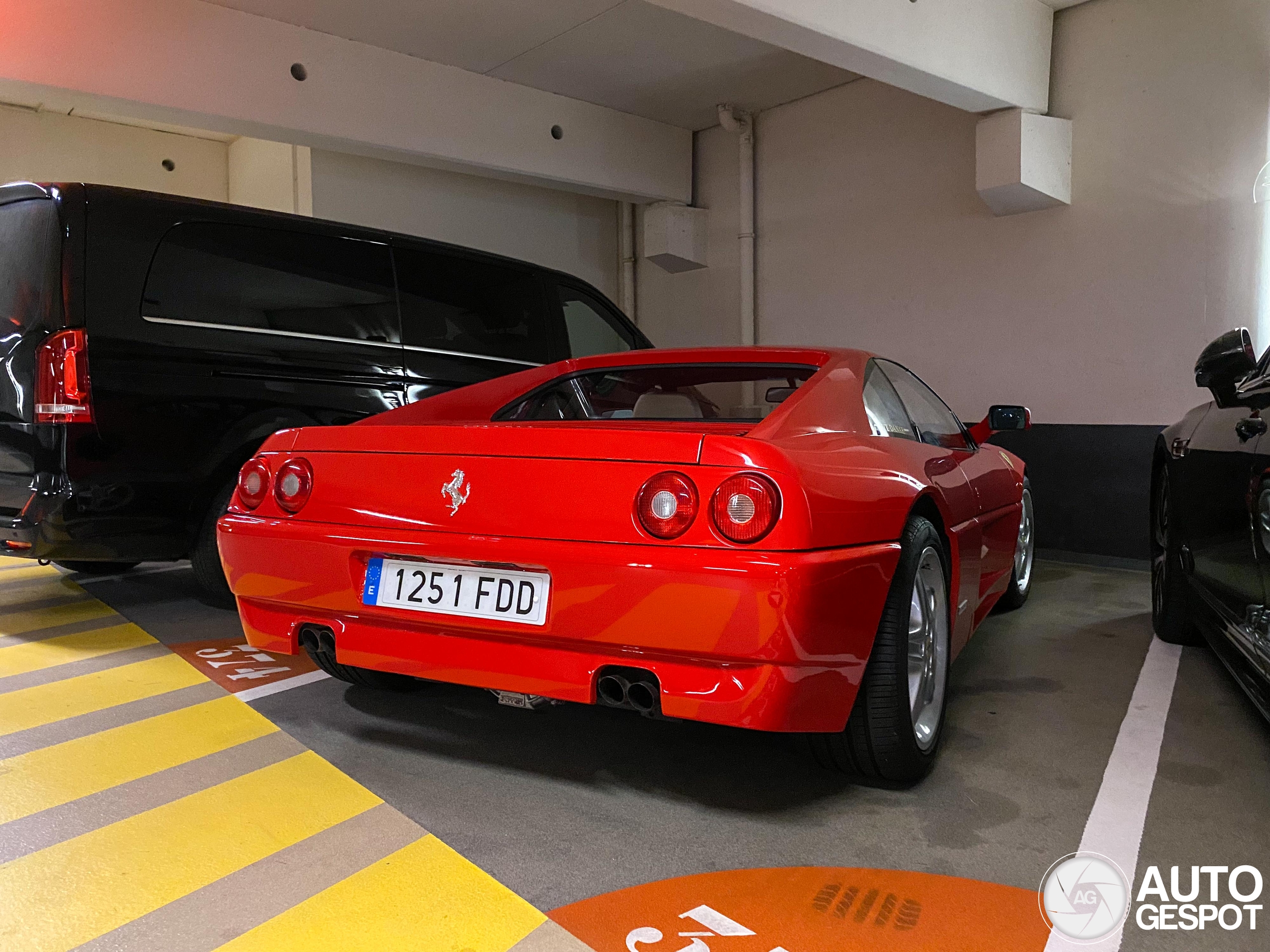 Ferrari 348 TS