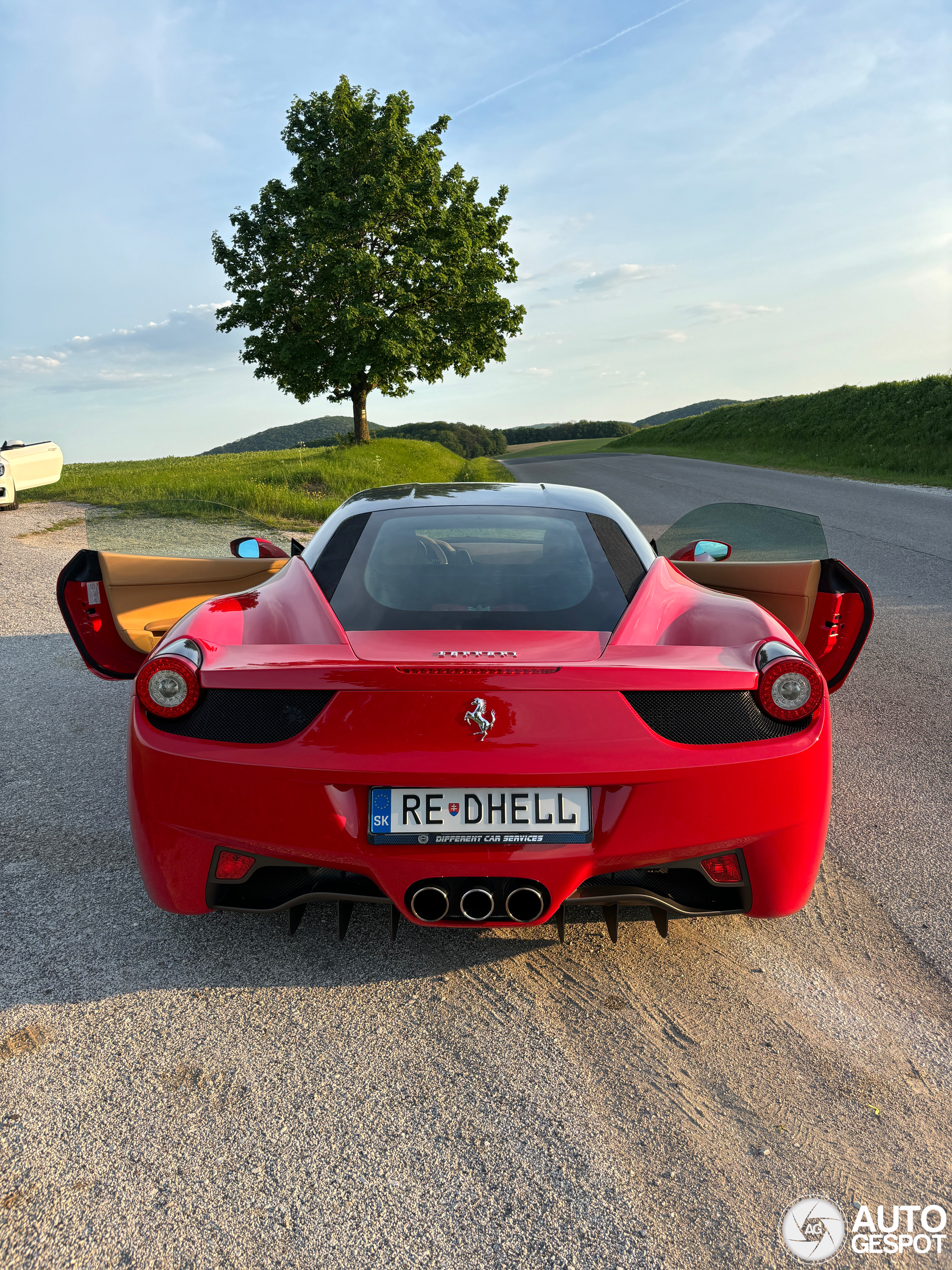 Ferrari 458 Italia