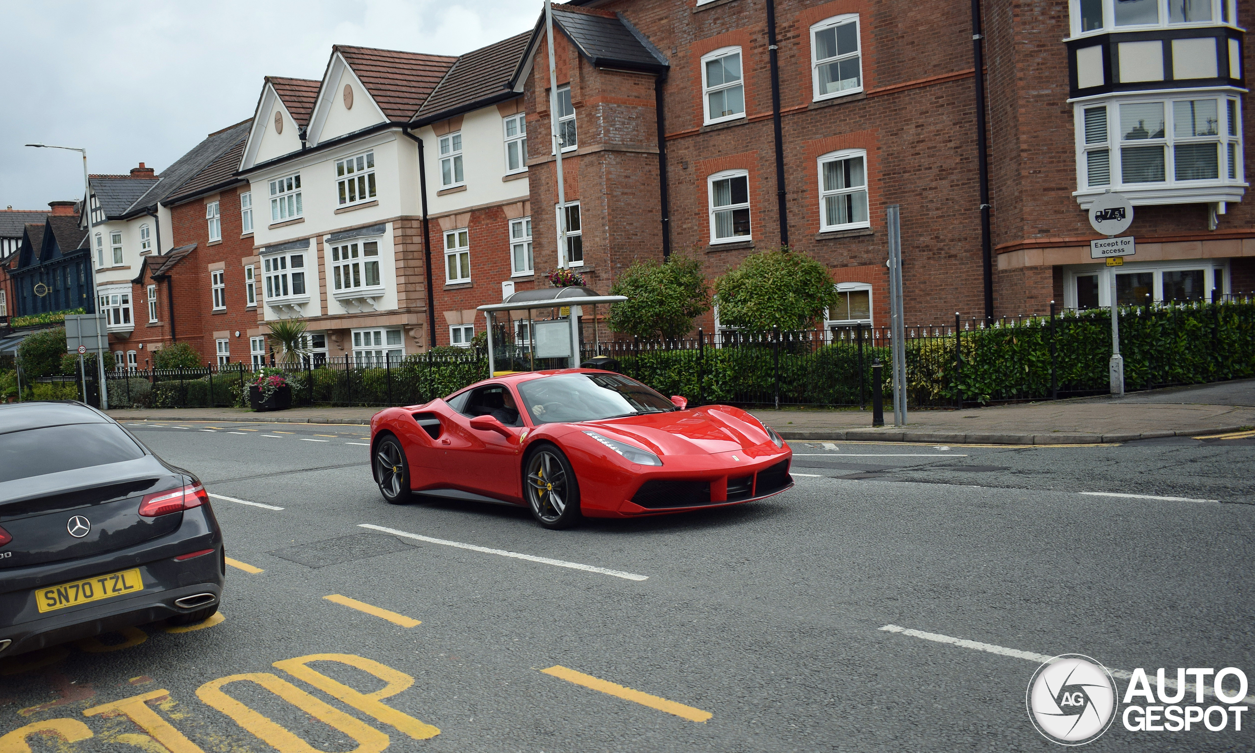 Ferrari 488 GTB