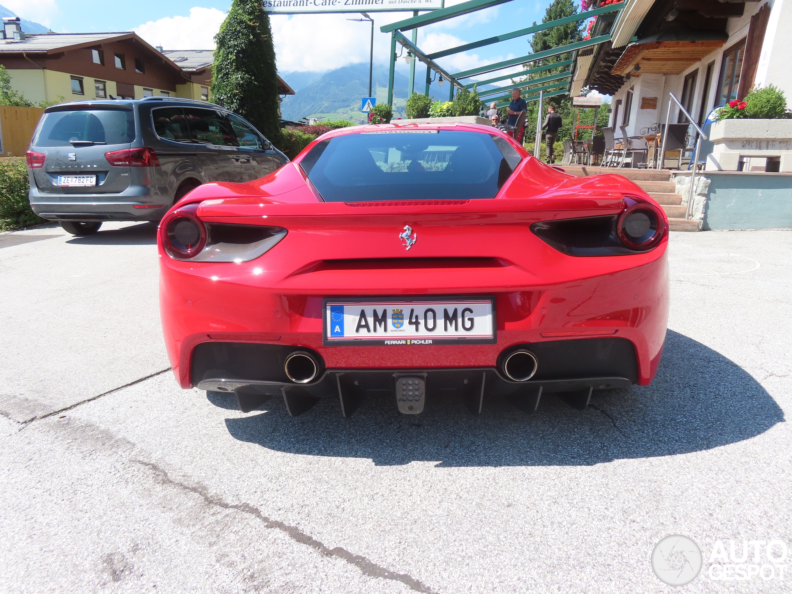 Ferrari 488 GTB