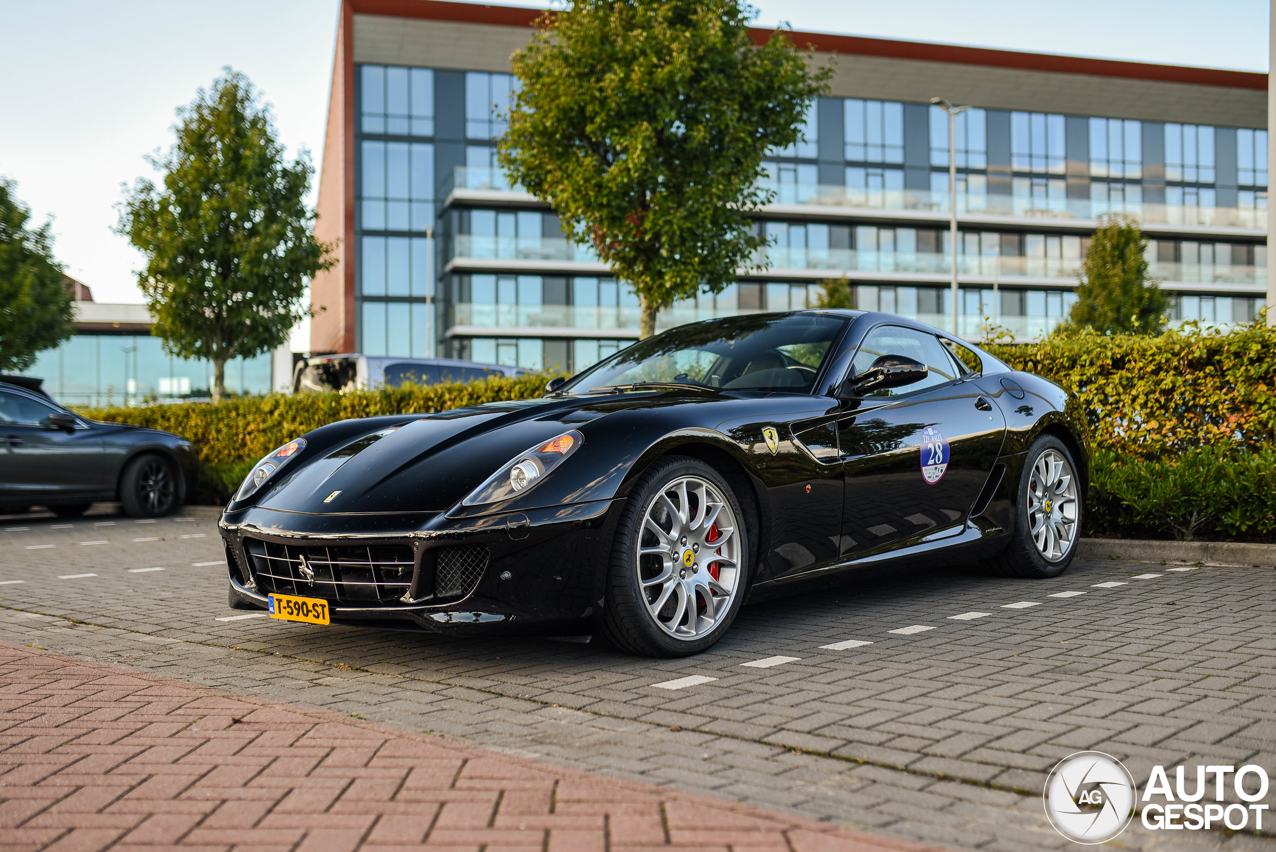 Ferrari 599 GTB Fiorano