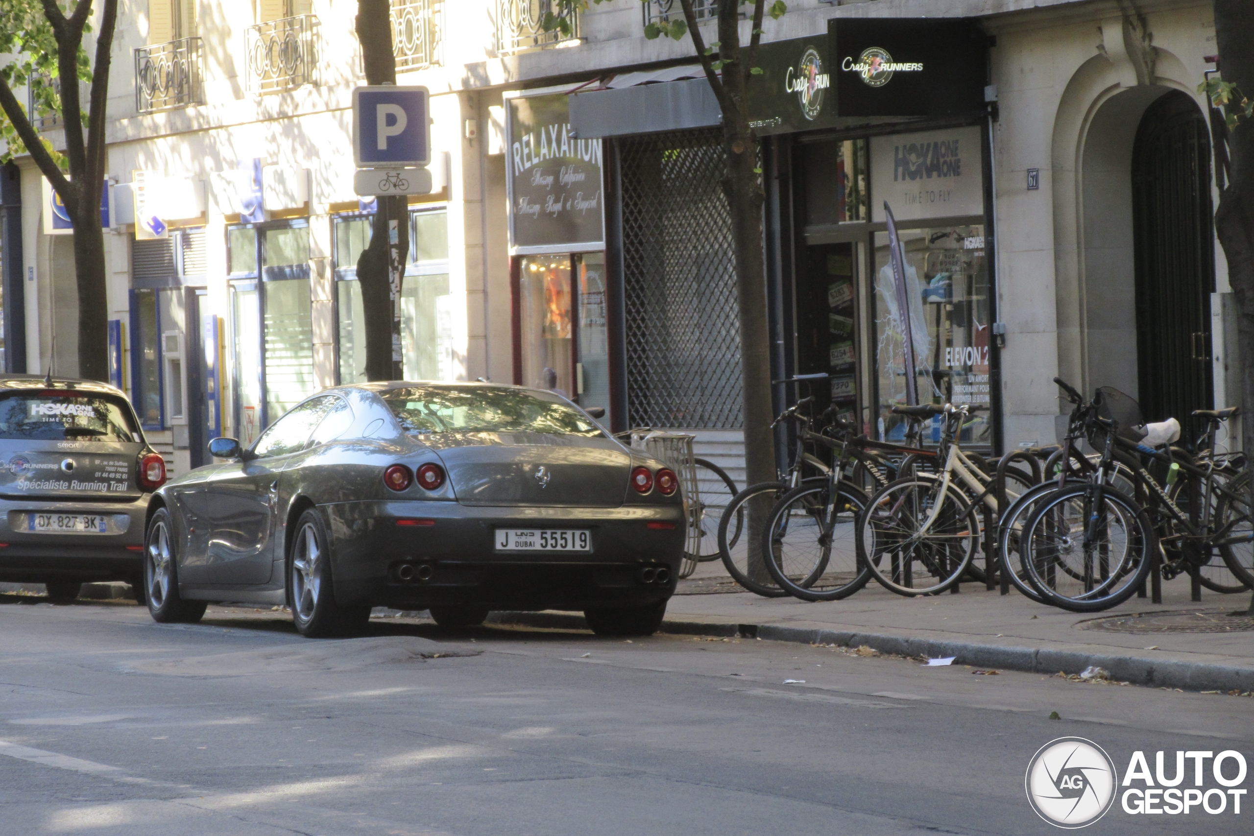 Ferrari 612 Scaglietti