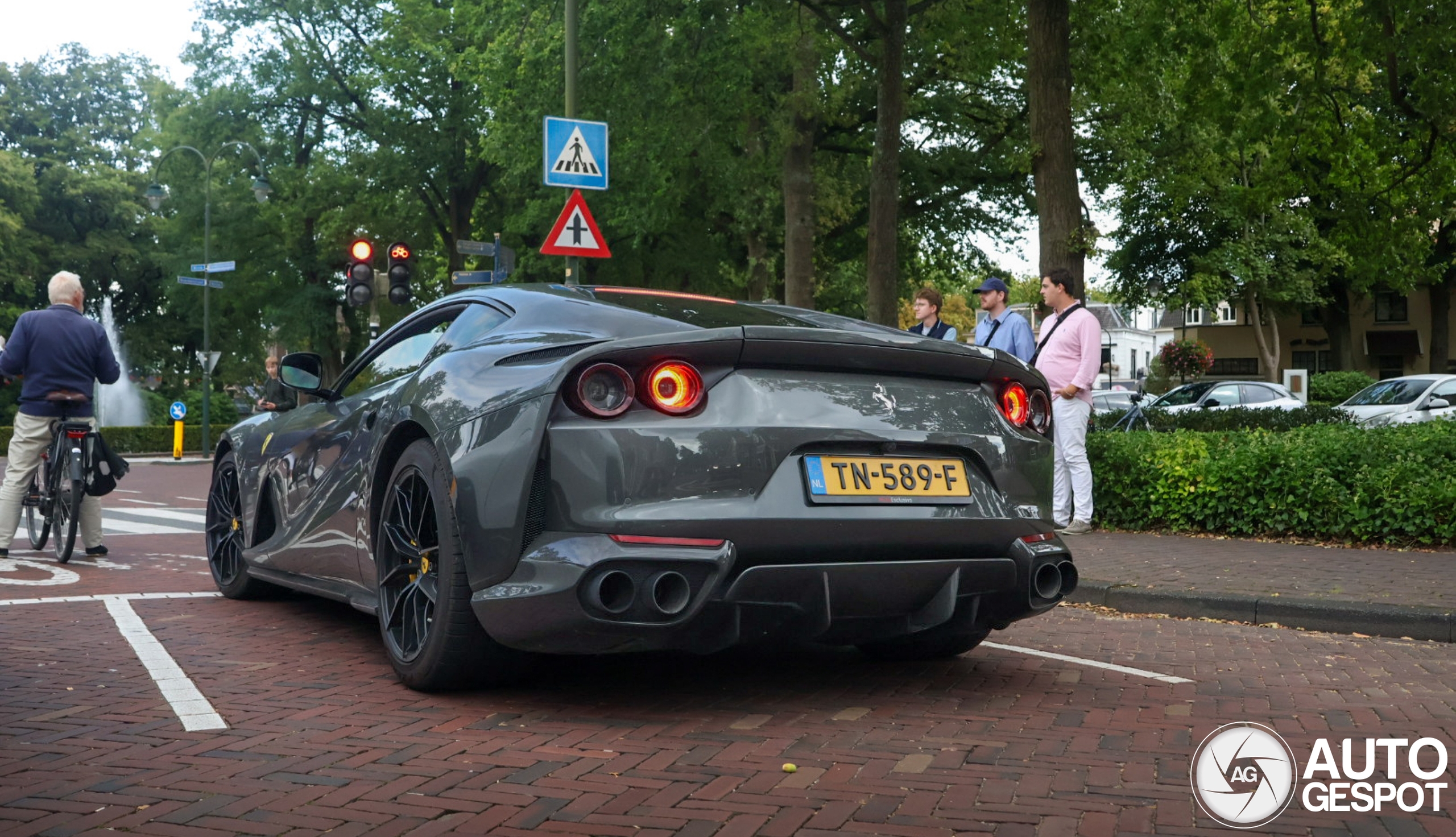 Ferrari 812 Superfast