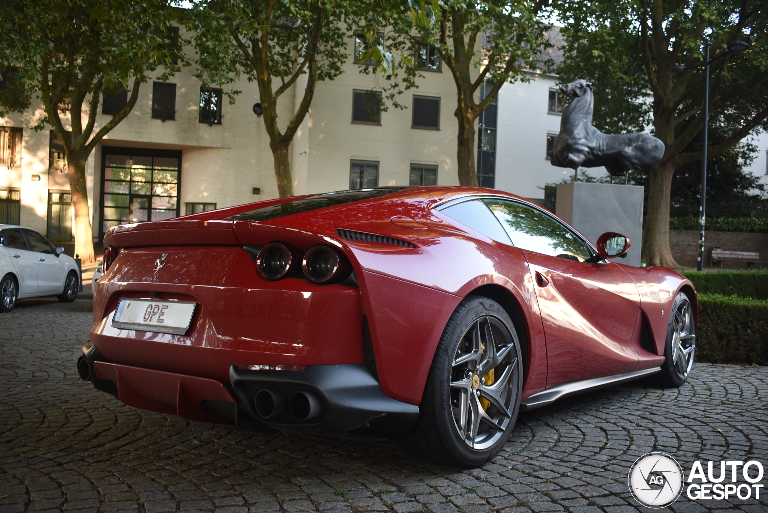 Ferrari 812 Superfast