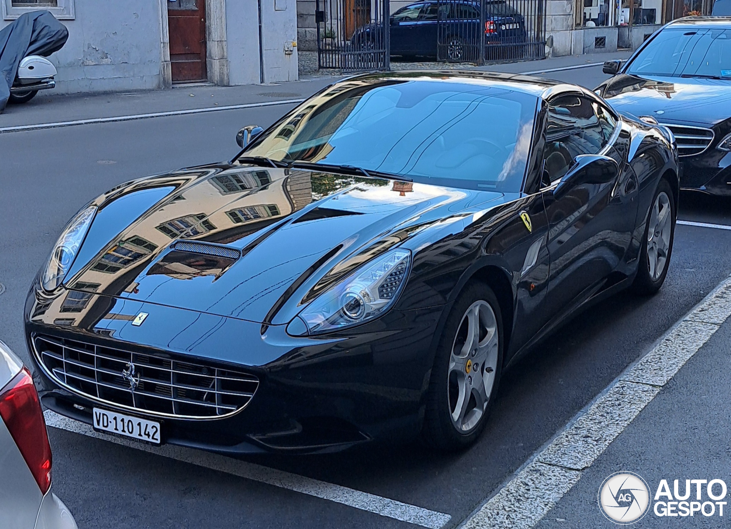 Ferrari California T