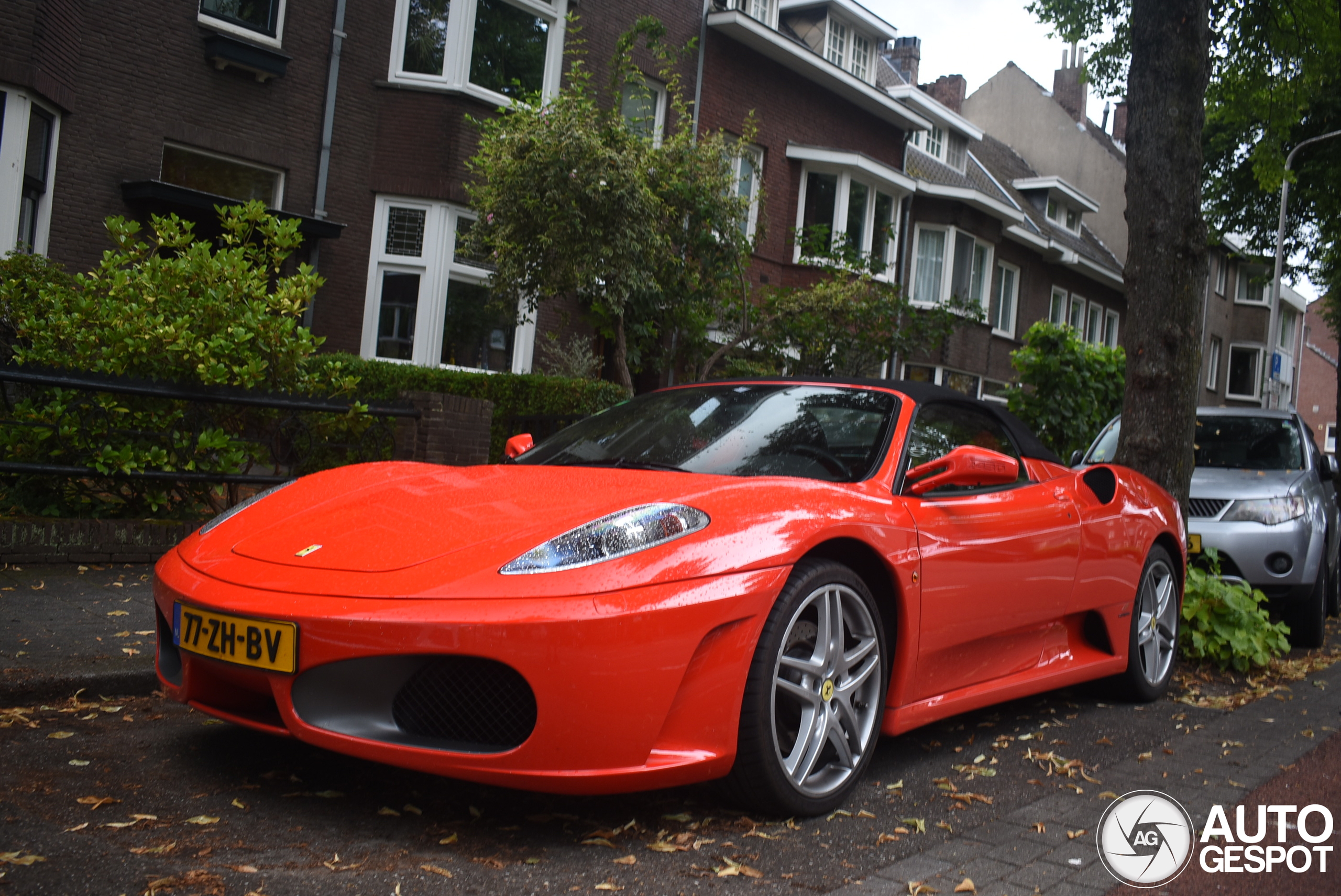 Ferrari F430 Spider