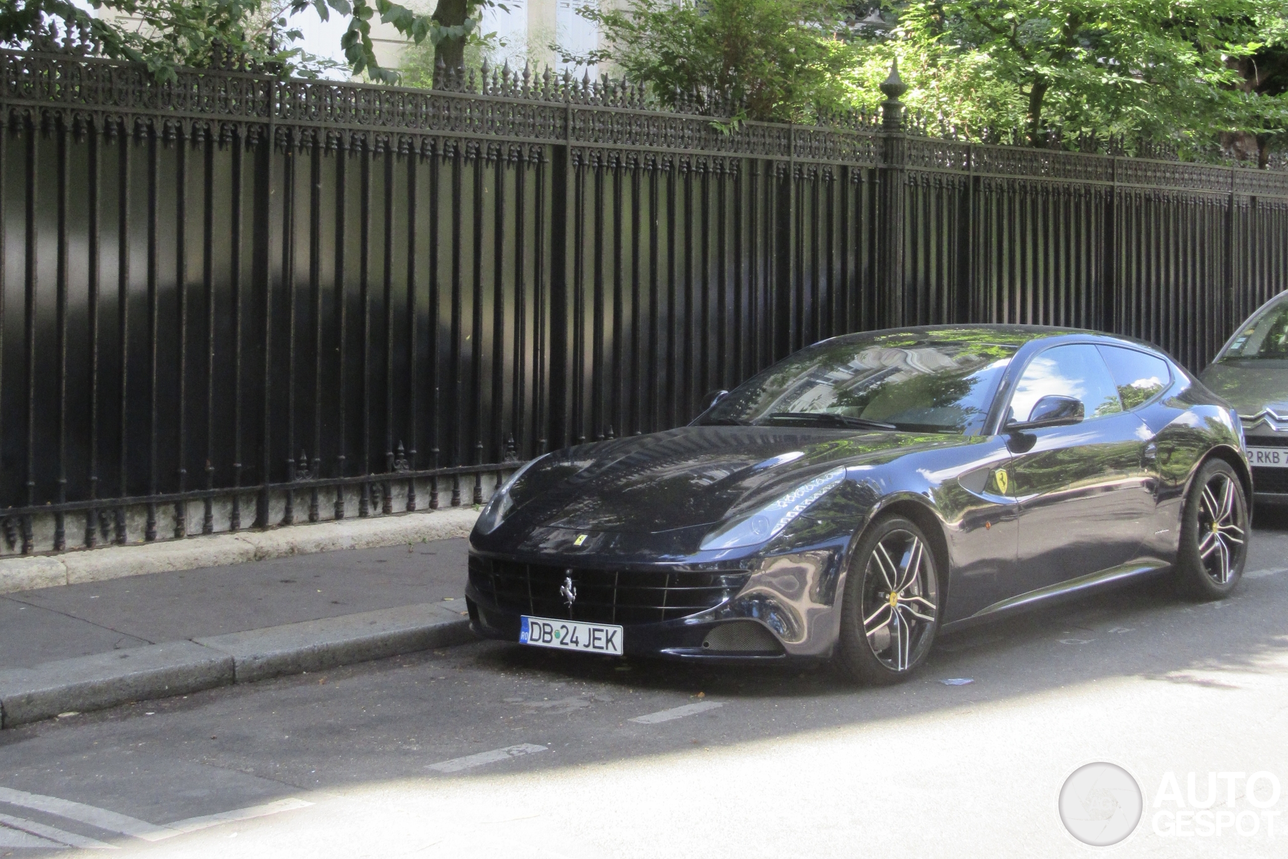 Ferrari FF