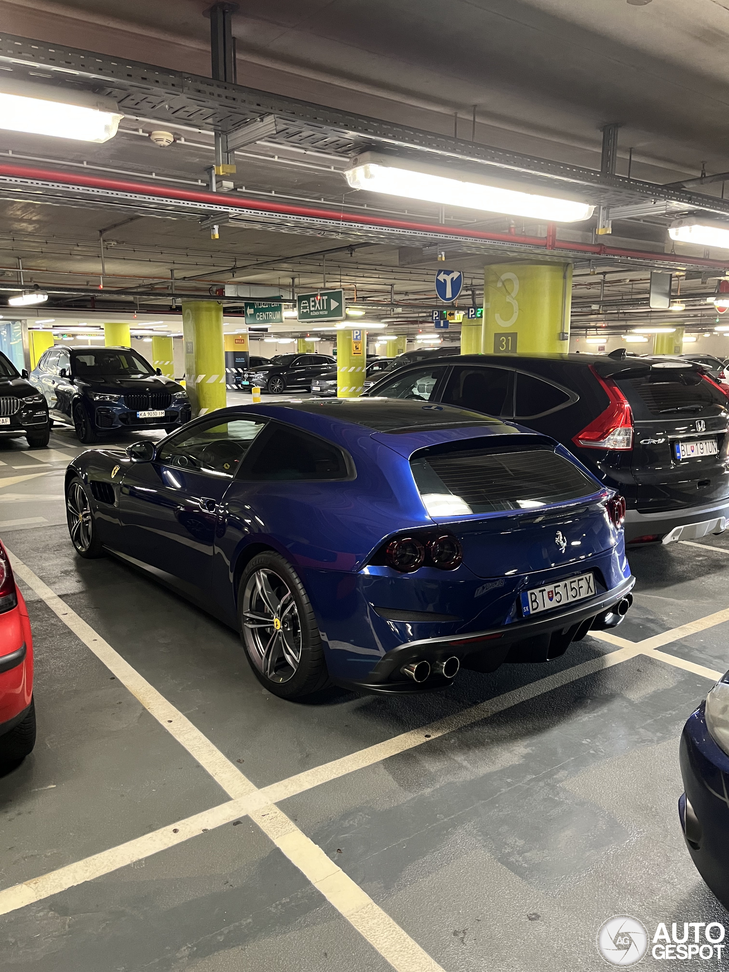 Ferrari GTC4Lusso