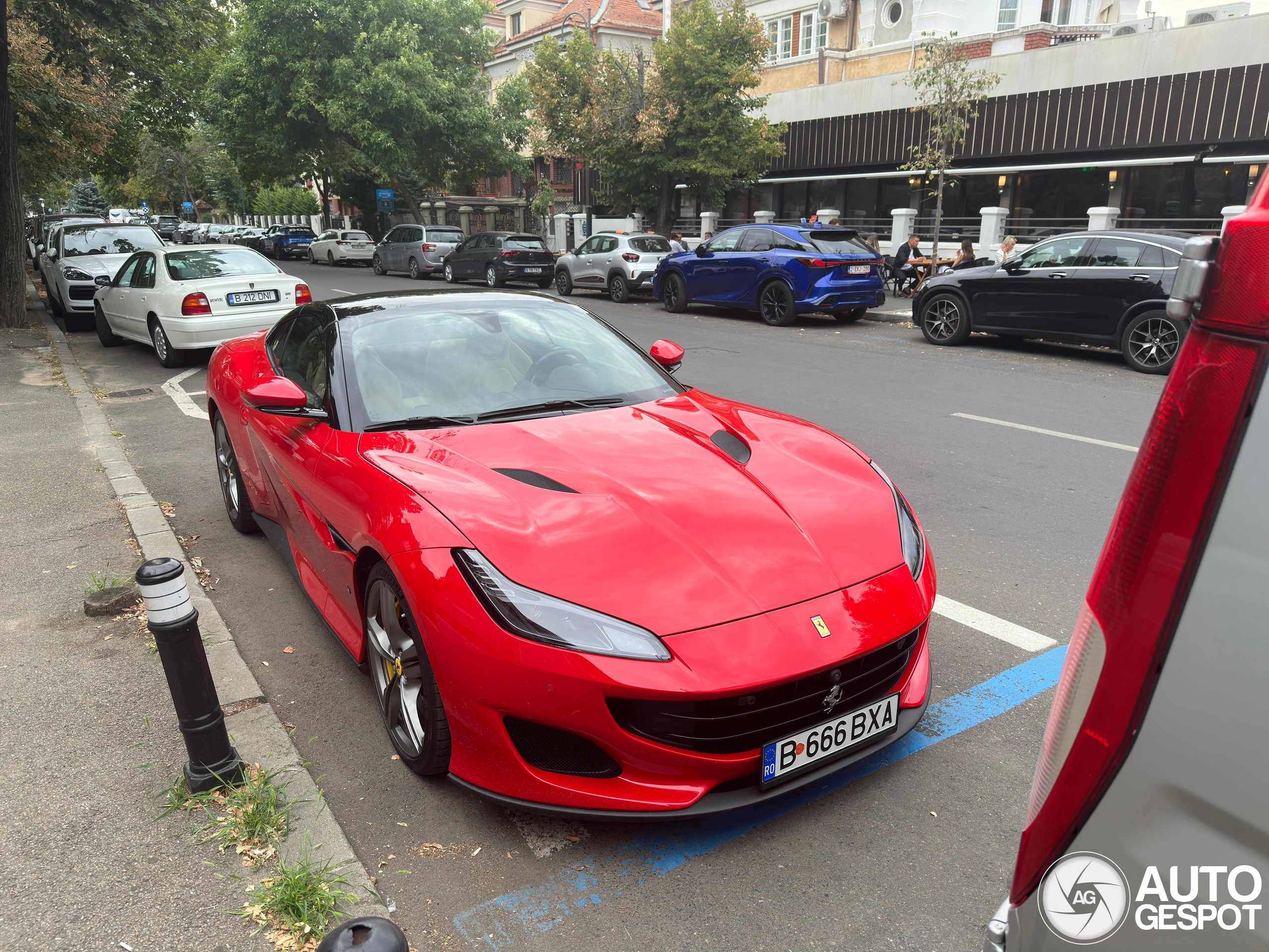 Ferrari Portofino