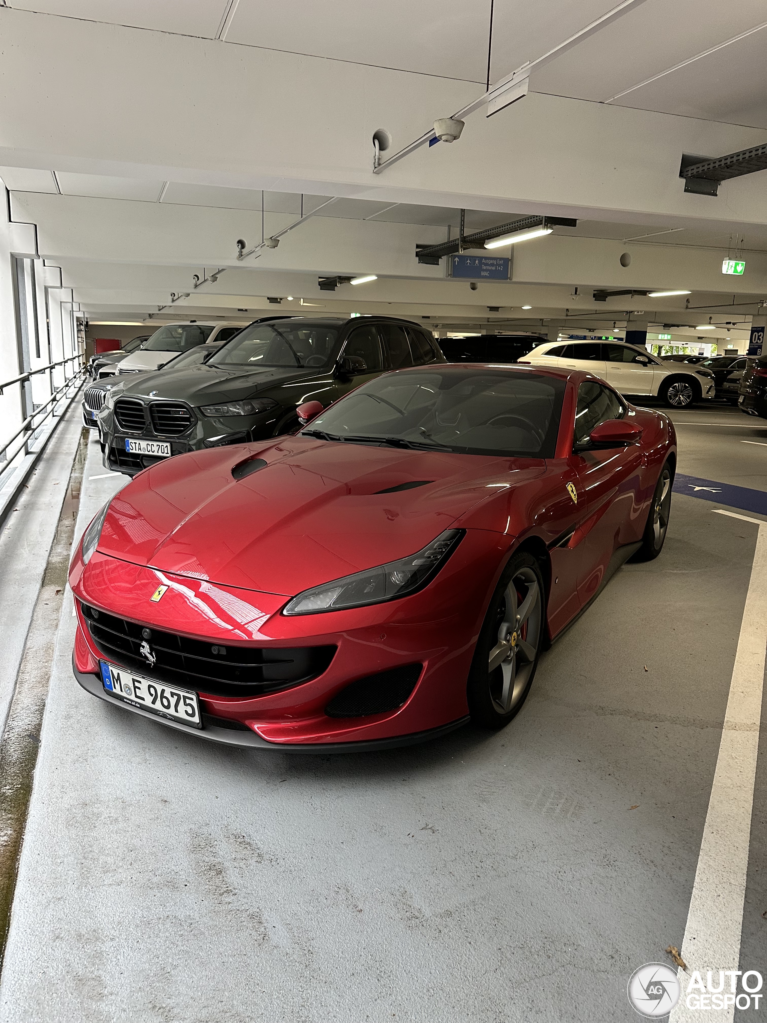 Ferrari Portofino M