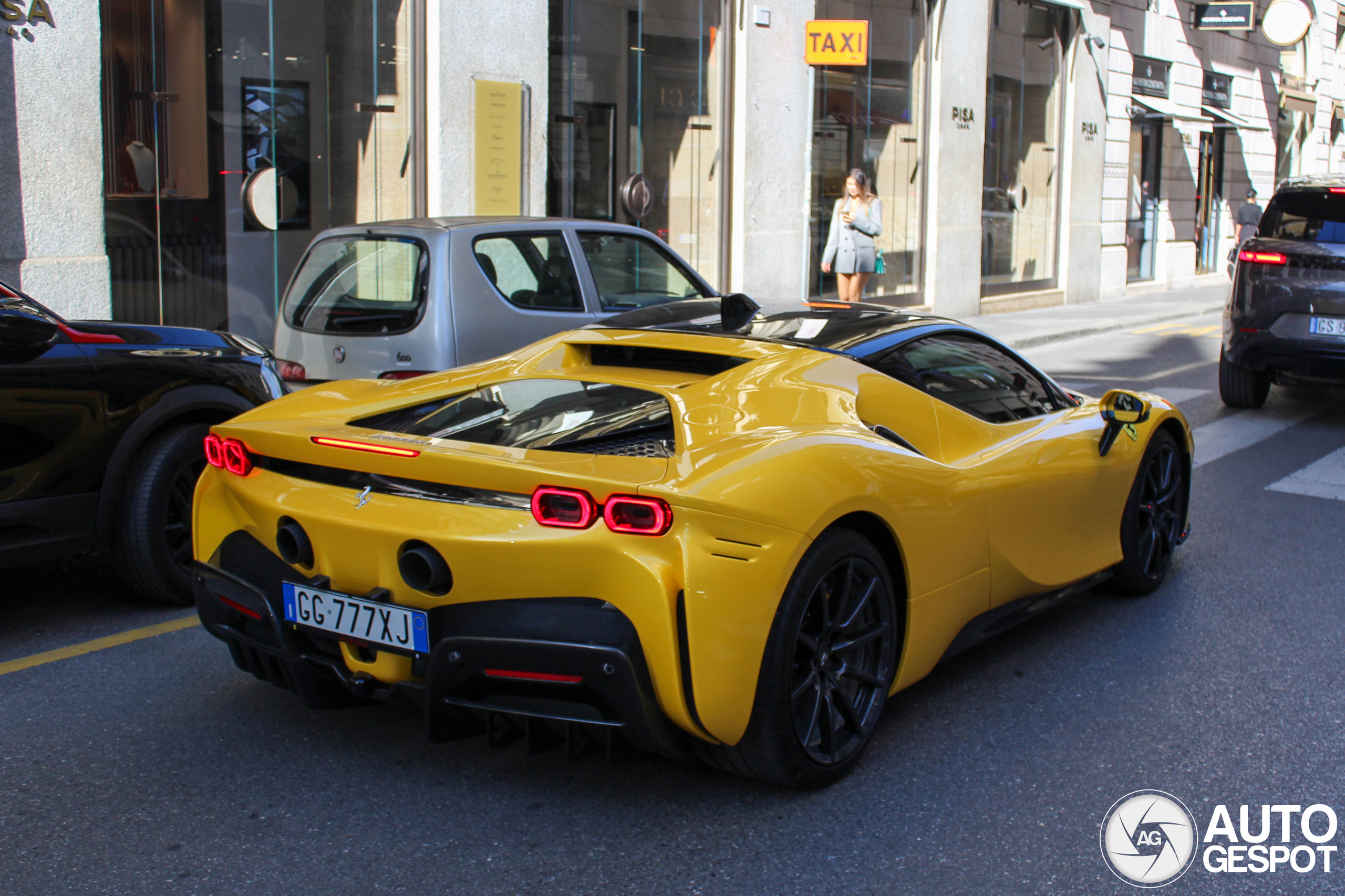 Ferrari SF90 Stradale