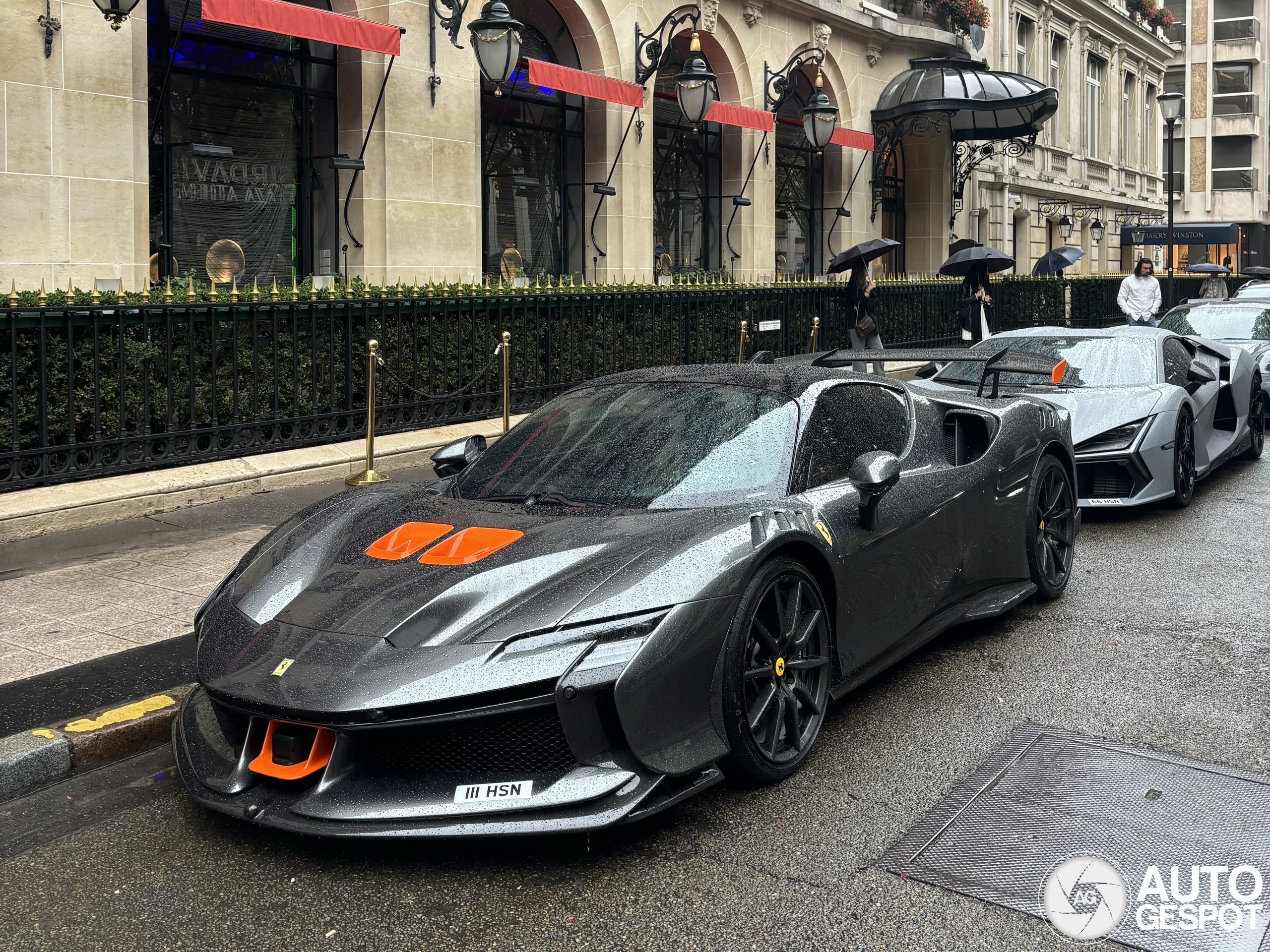 Ferrari SF90 XX Stradale