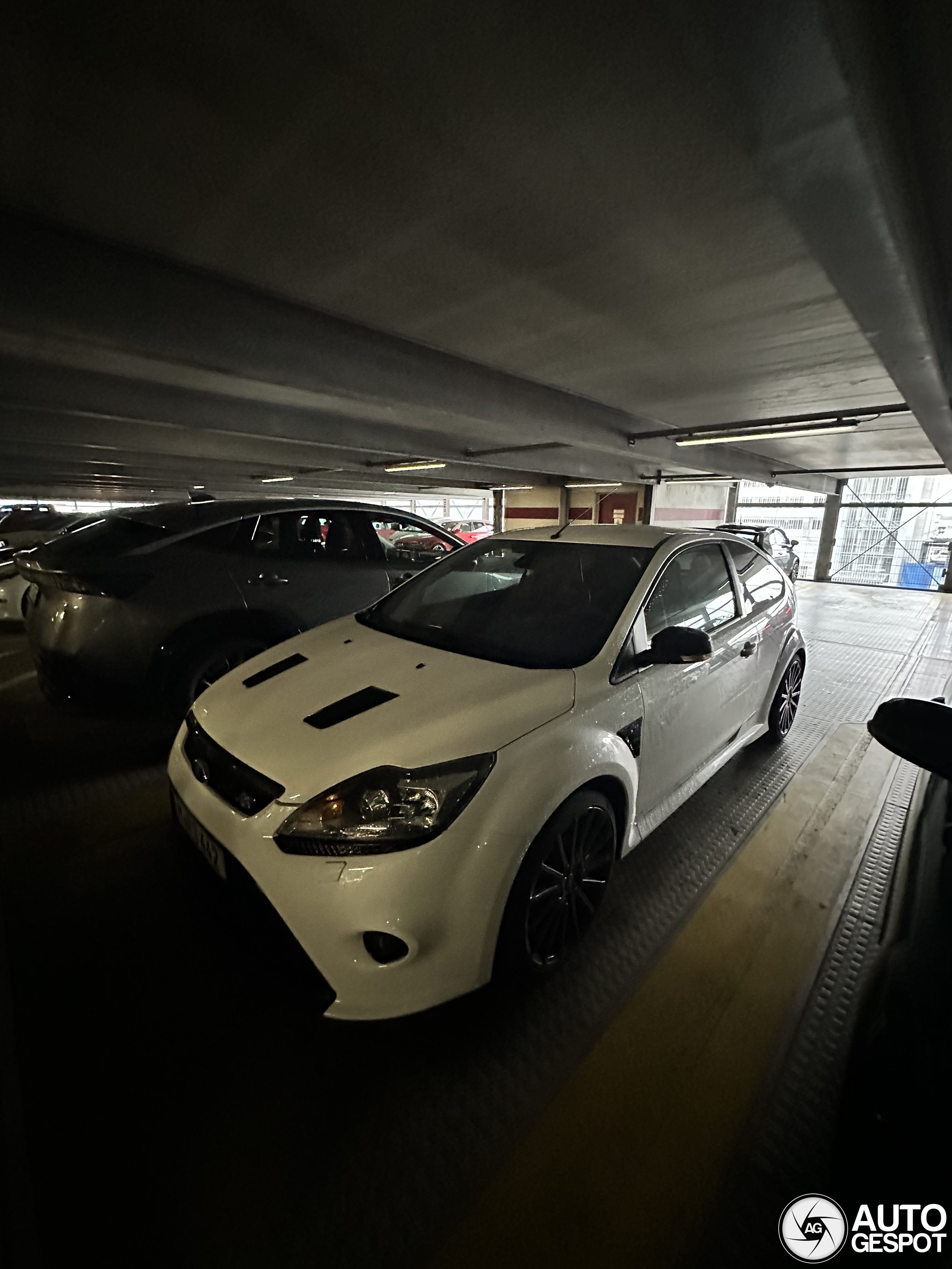 Ford Focus RS 2009