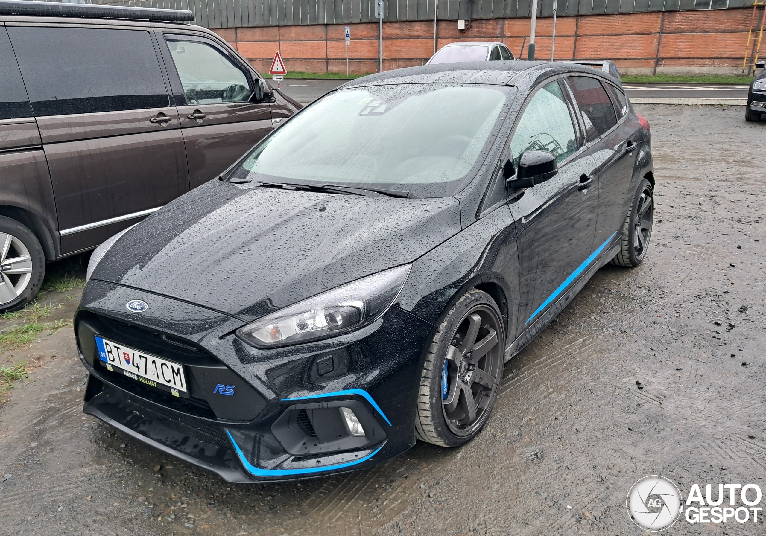 Ford Focus RS 2015 Mountune M380