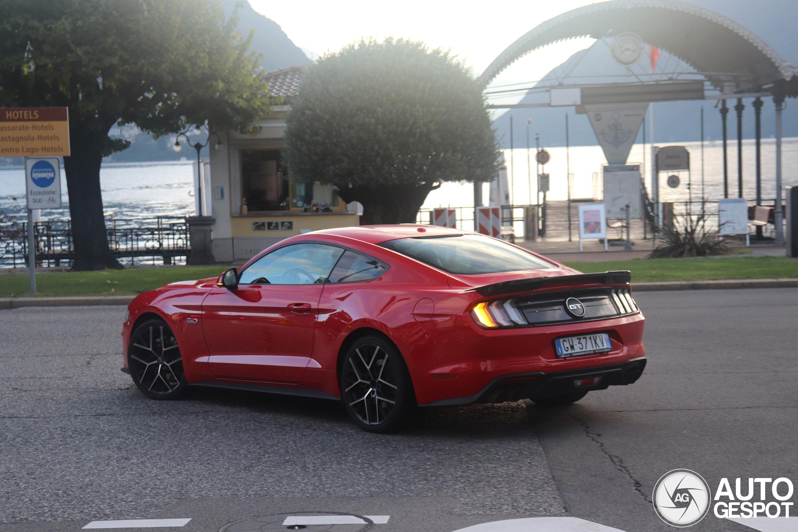 Ford Mustang GT 2015