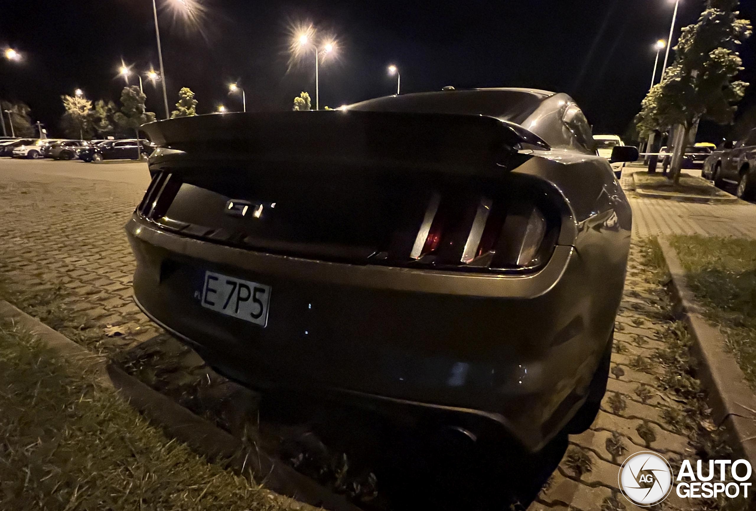 Ford Mustang GT 2015 04 October 2024 Autogespot