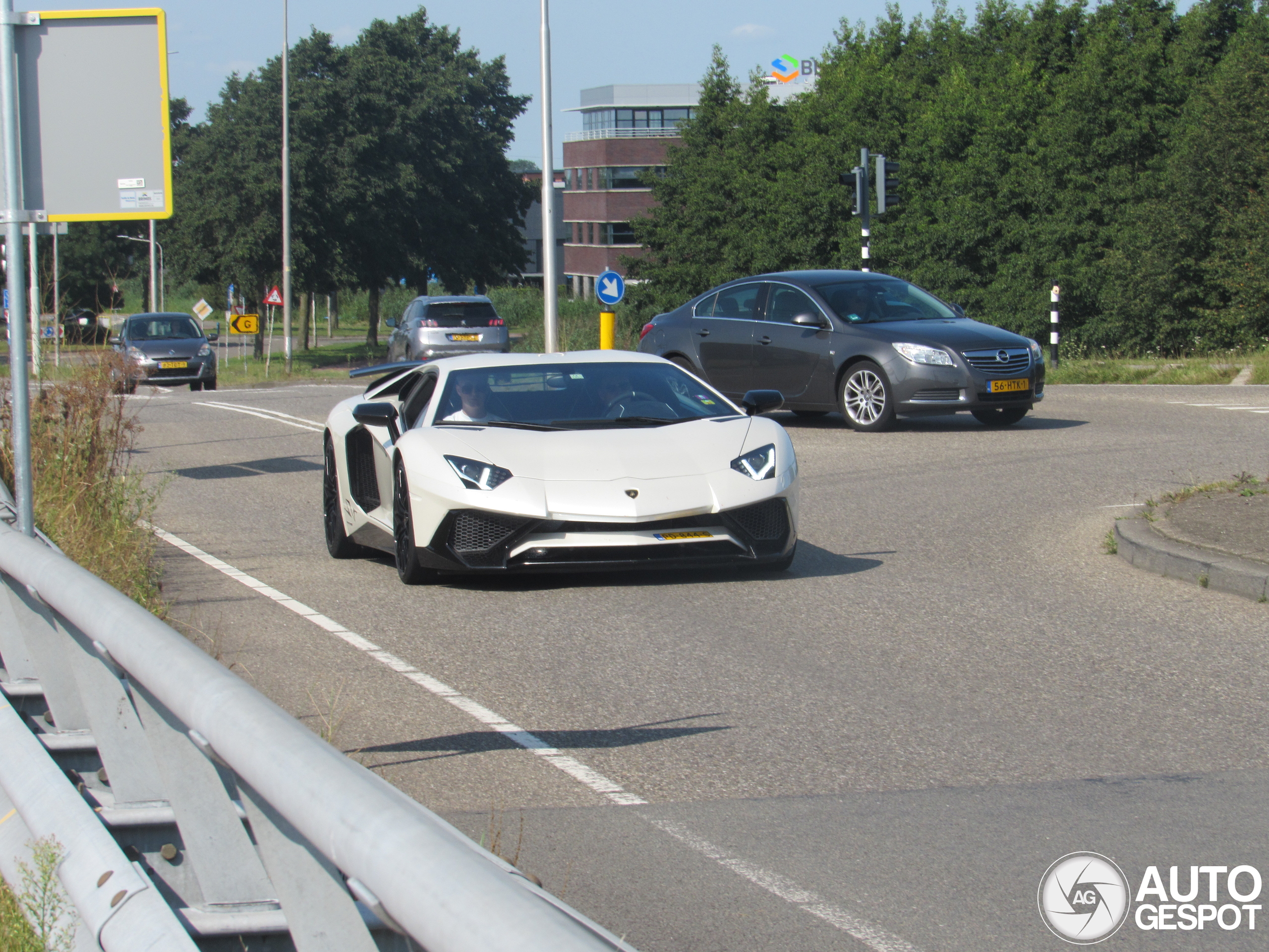 Lamborghini Aventador LP750-4 SuperVeloce