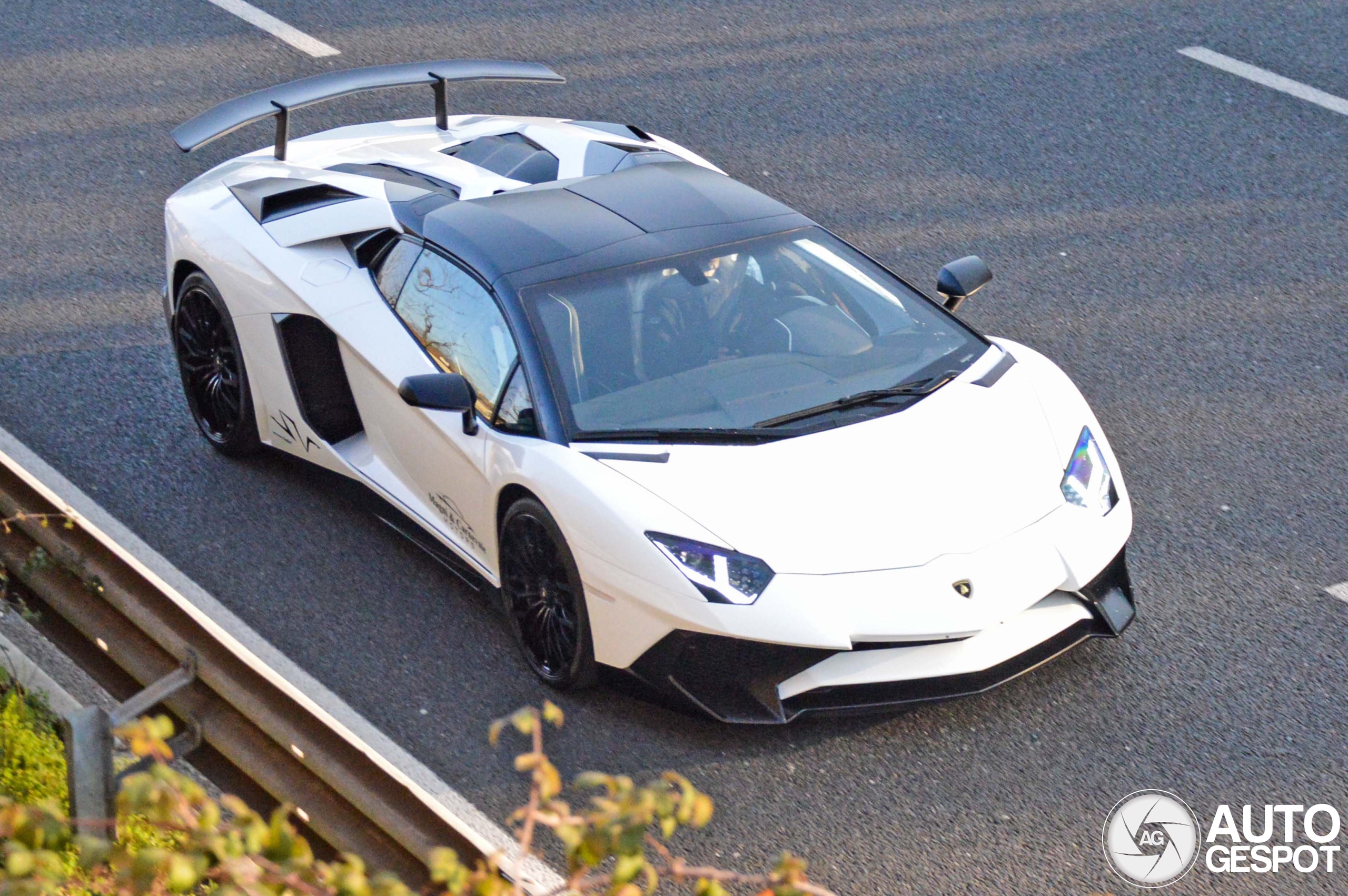 Lamborghini Aventador LP750-4 SuperVeloce Roadster