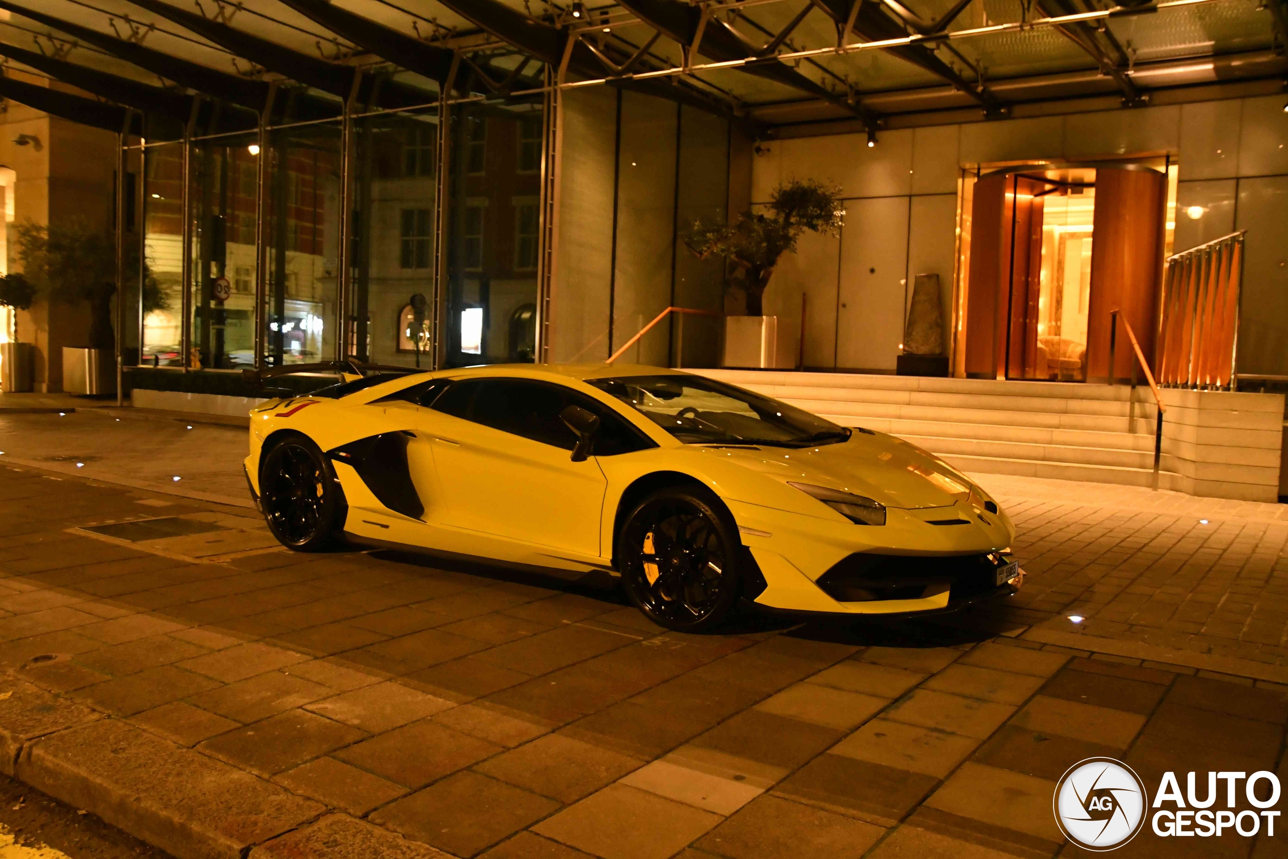 Lamborghini Aventador LP770-4 SVJ