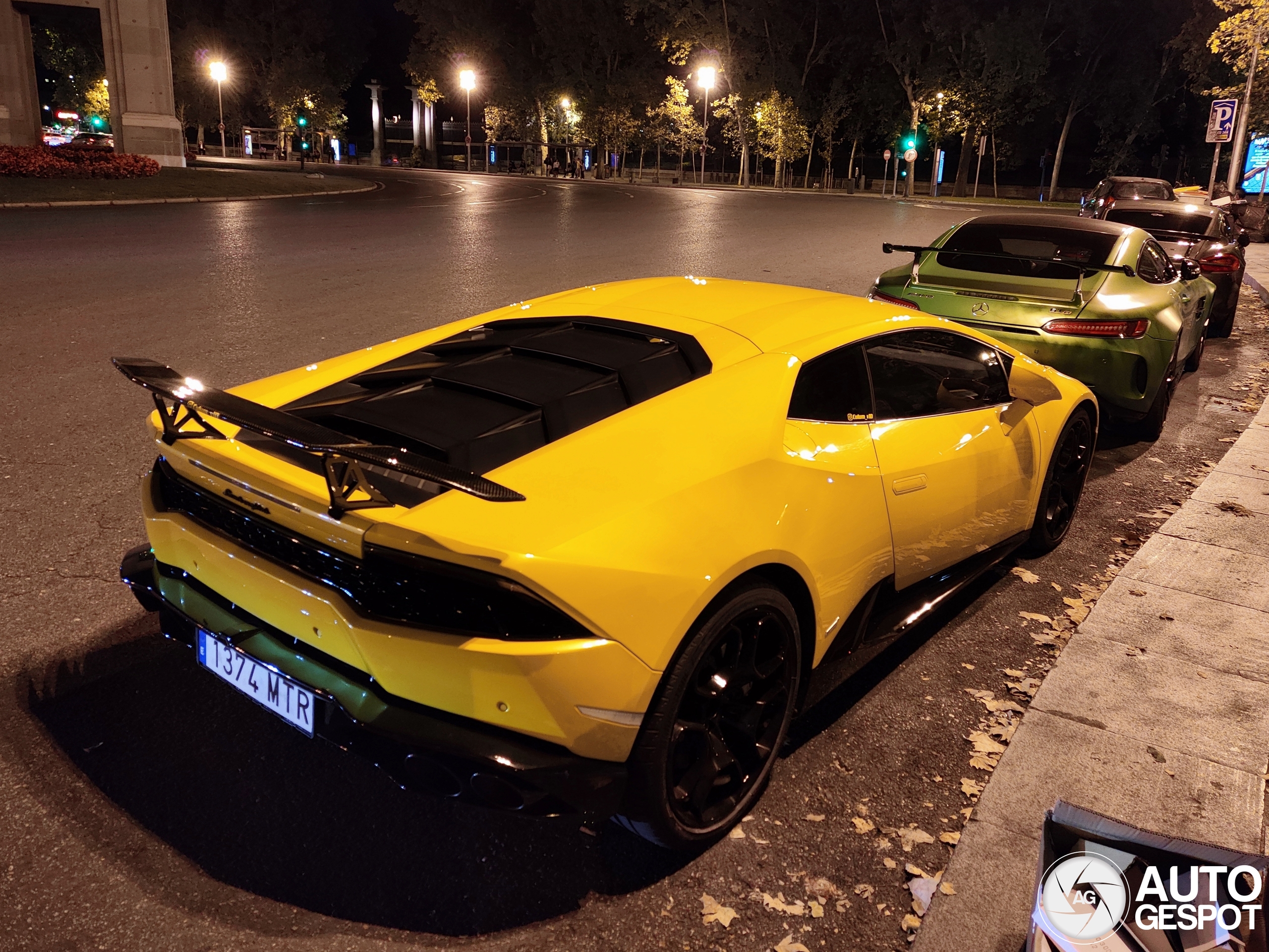 Lamborghini Huracán LP610-4