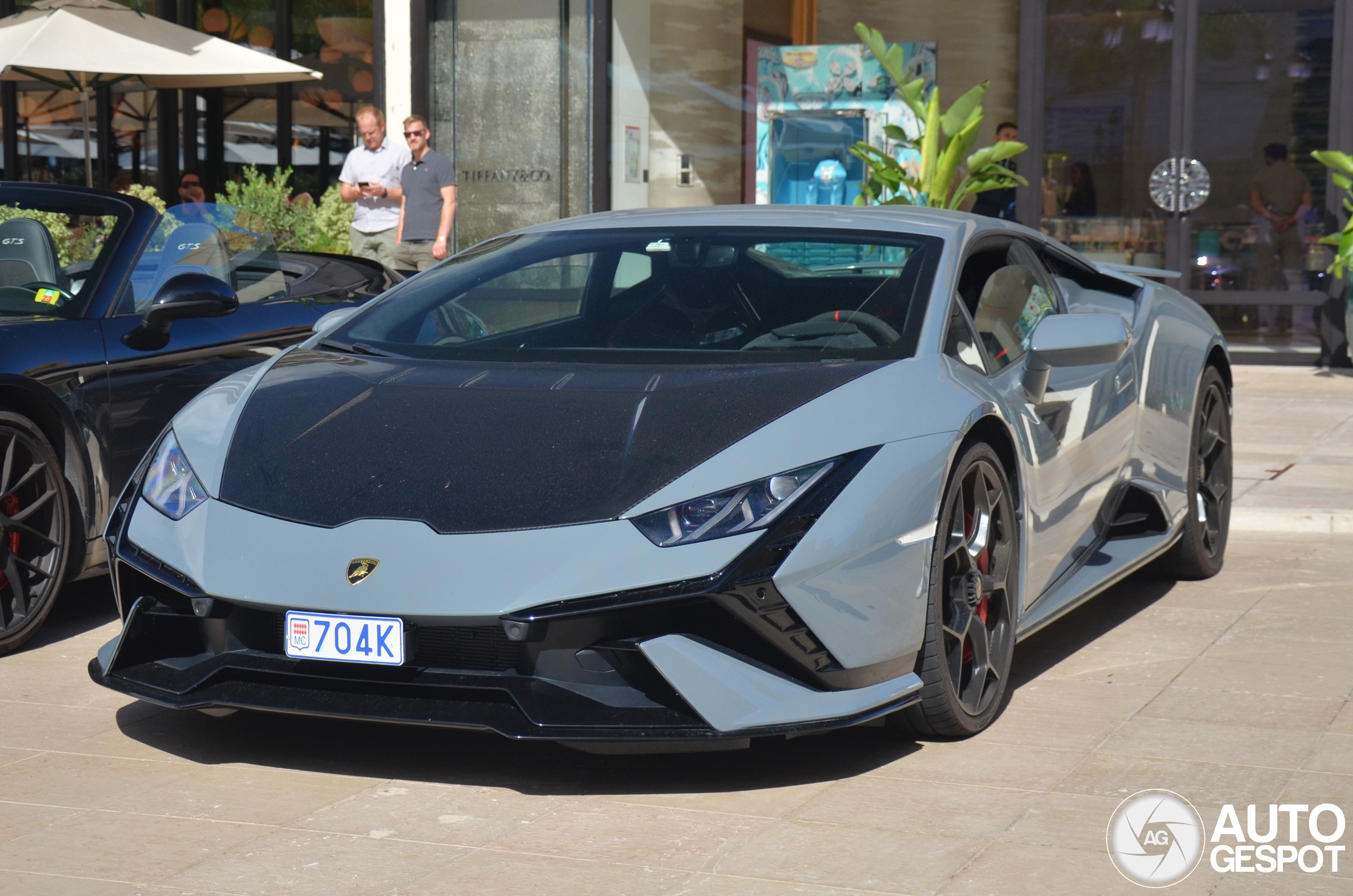 Lamborghini Huracán LP640-2 Tecnica