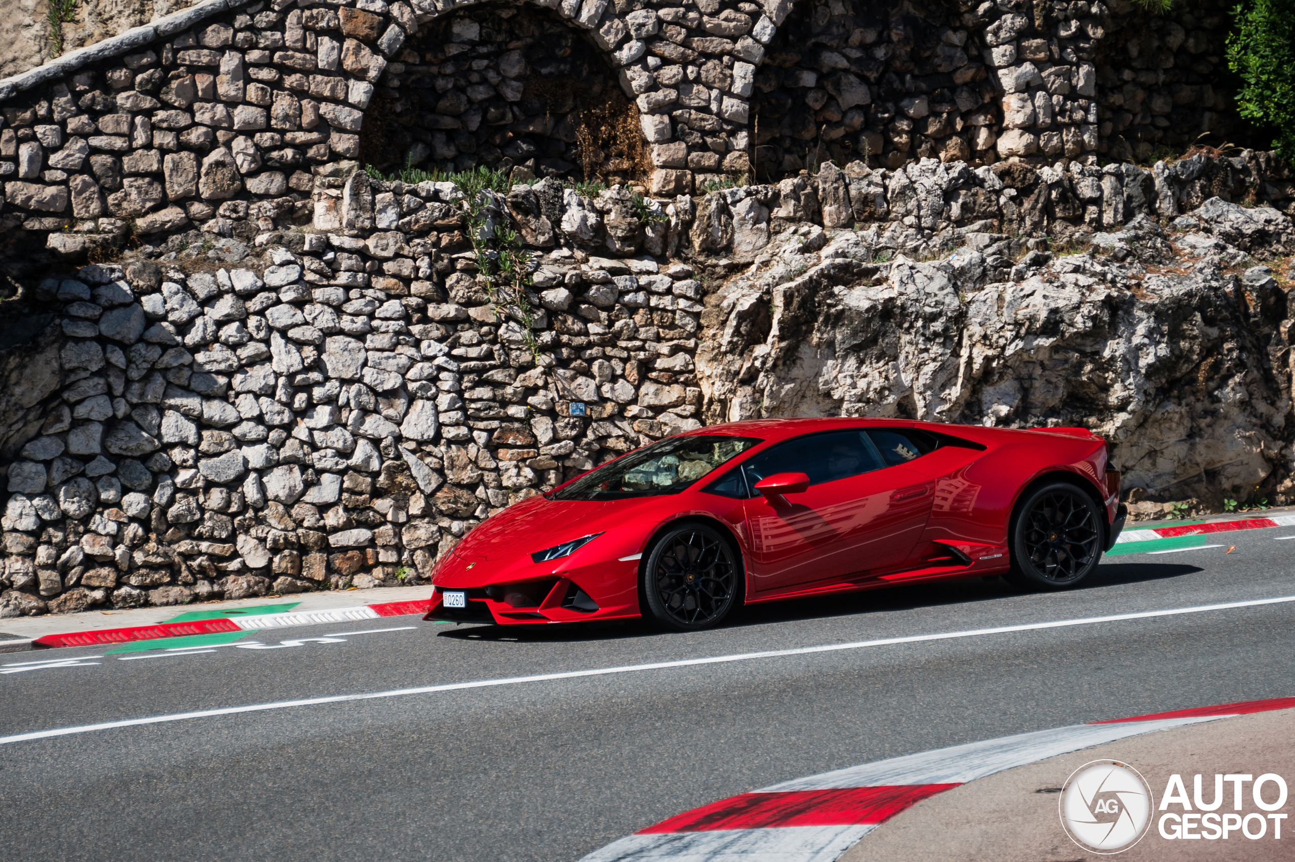 Lamborghini Huracán LP640-4 EVO