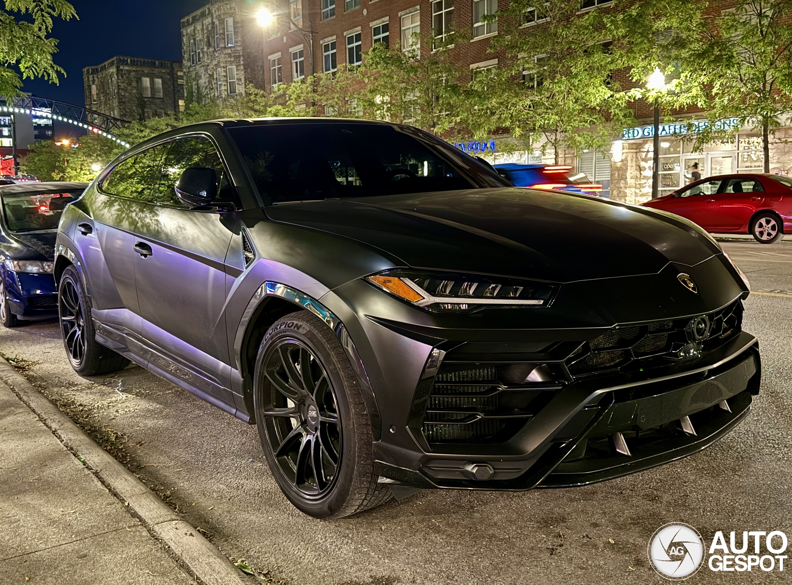 Lamborghini Urus