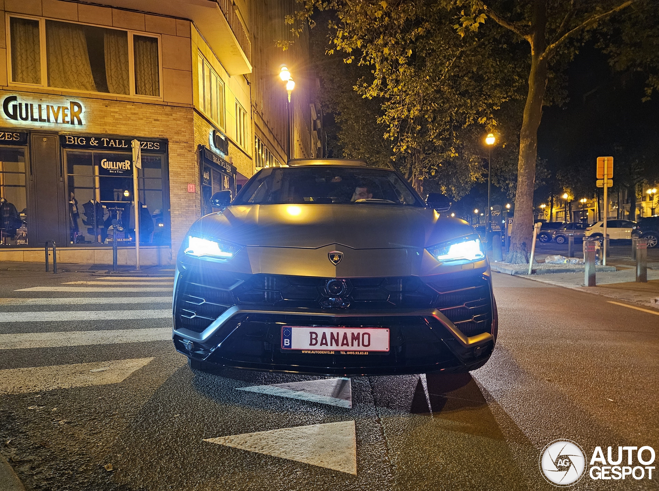 Lamborghini Urus