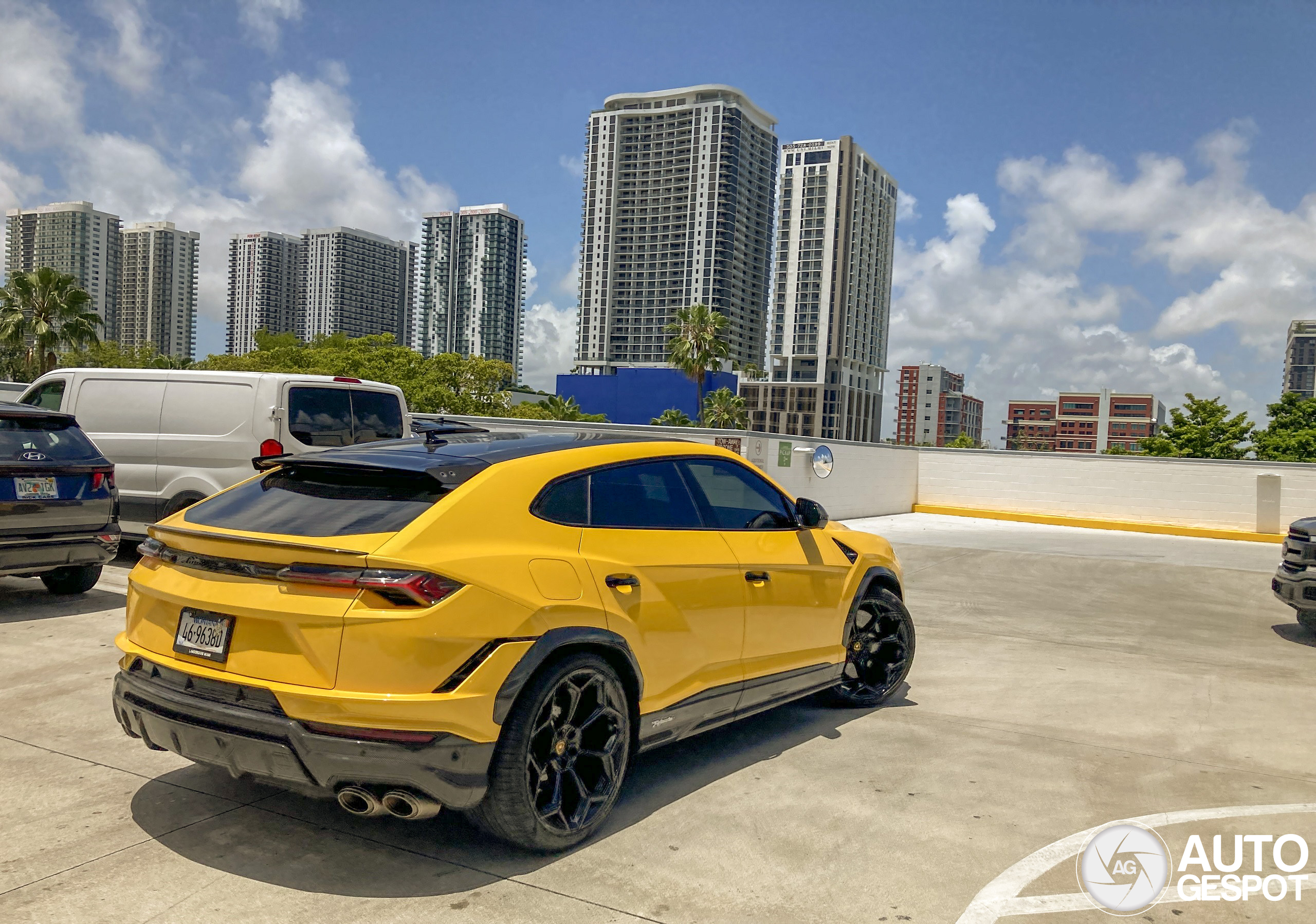 Lamborghini Urus Performante