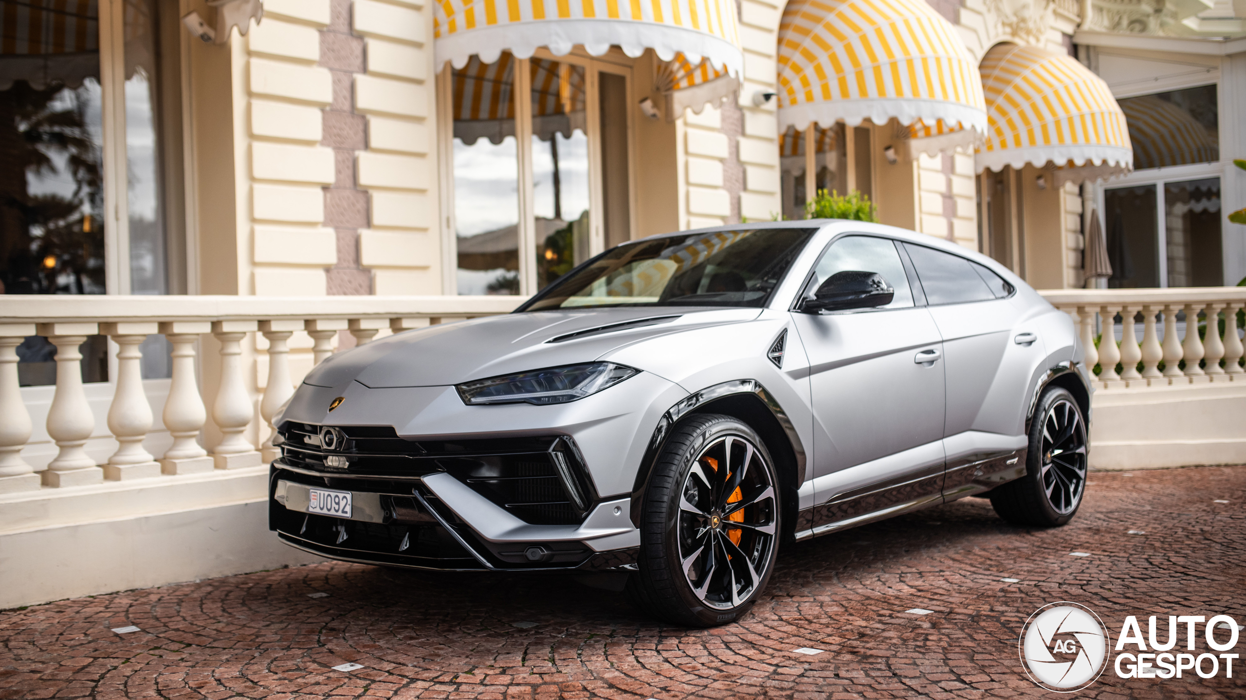 Lamborghini Urus S