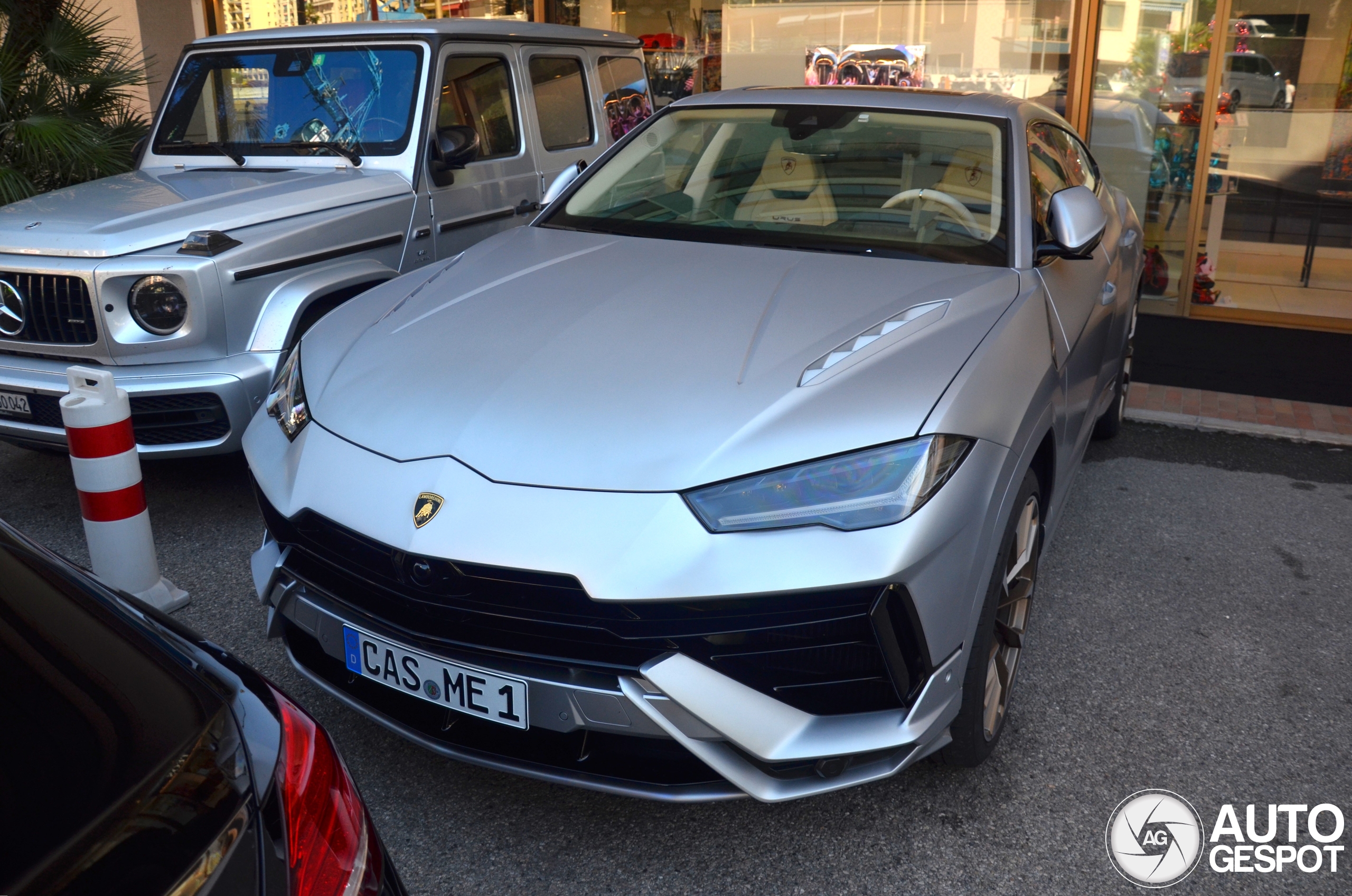 Lamborghini Urus S