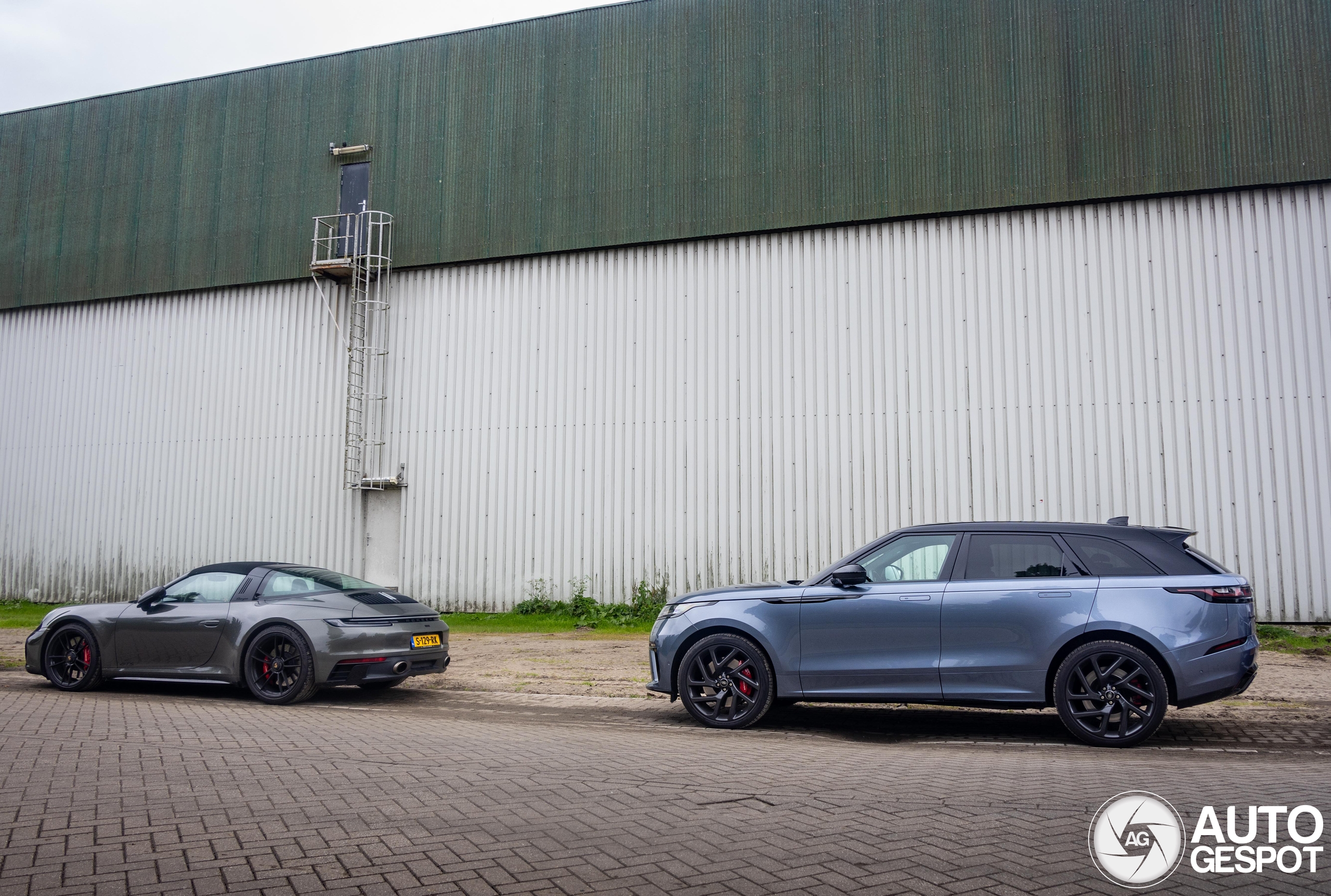 Land Rover Range Rover Velar SVAutobiography